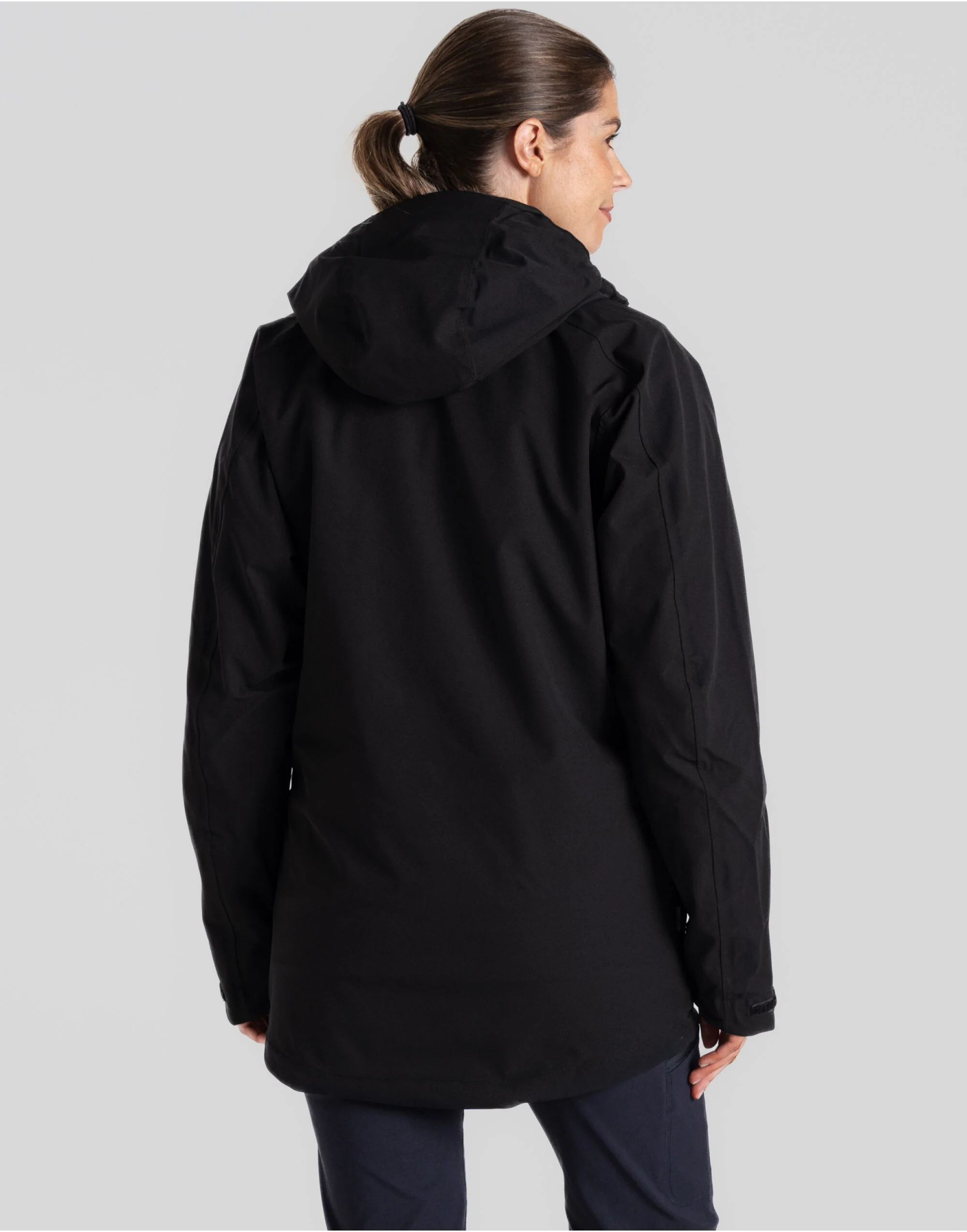 Craghoppers Expert Kiwi Pro Stretch 3in1 Jacket - CEP003 - Image 5