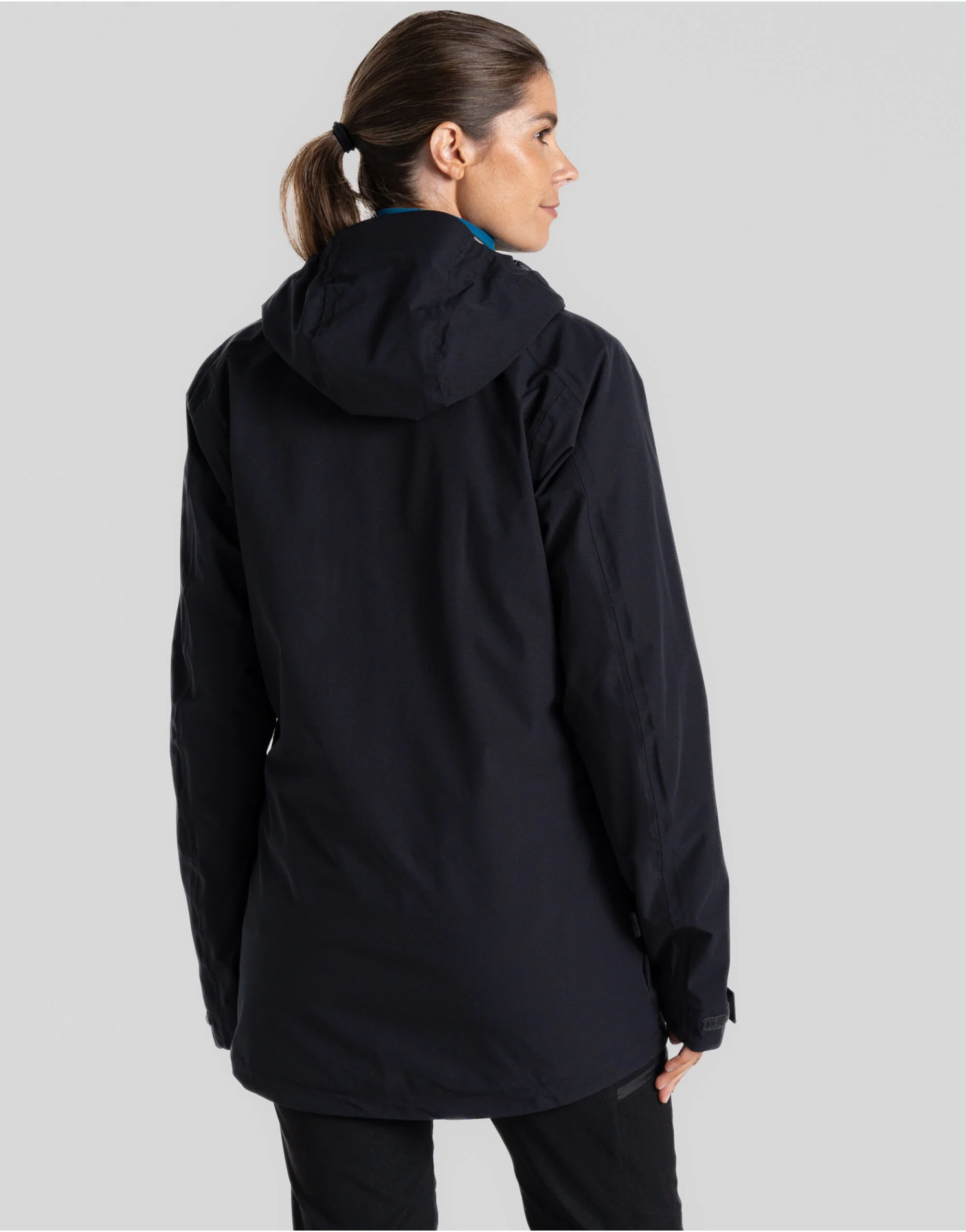 Craghoppers Expert Kiwi Pro Stretch Long Jacket - CEW001 - Image 11