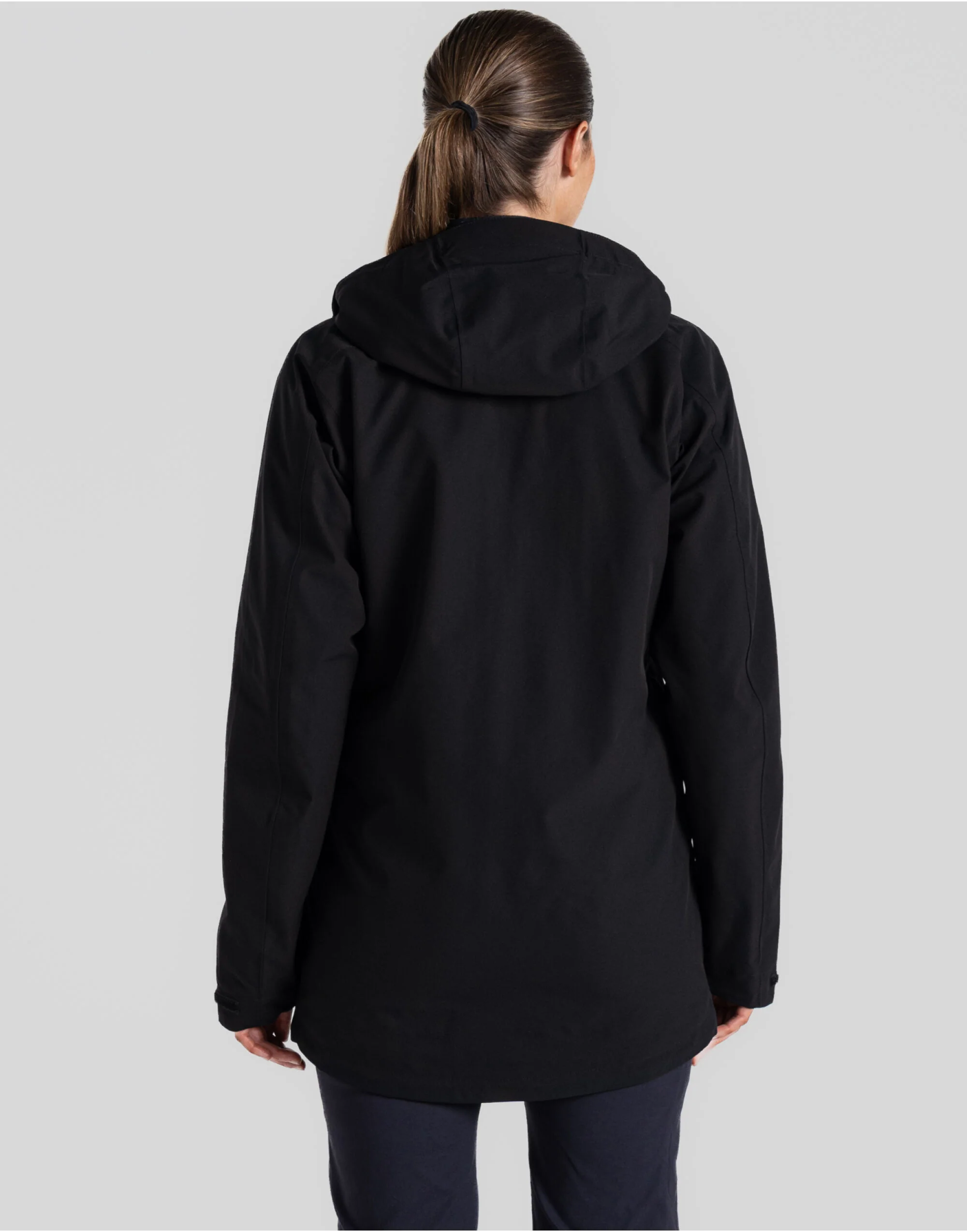 Craghoppers Expert Kiwi Pro Stretch Long Jacket - CEW001 - Image 5