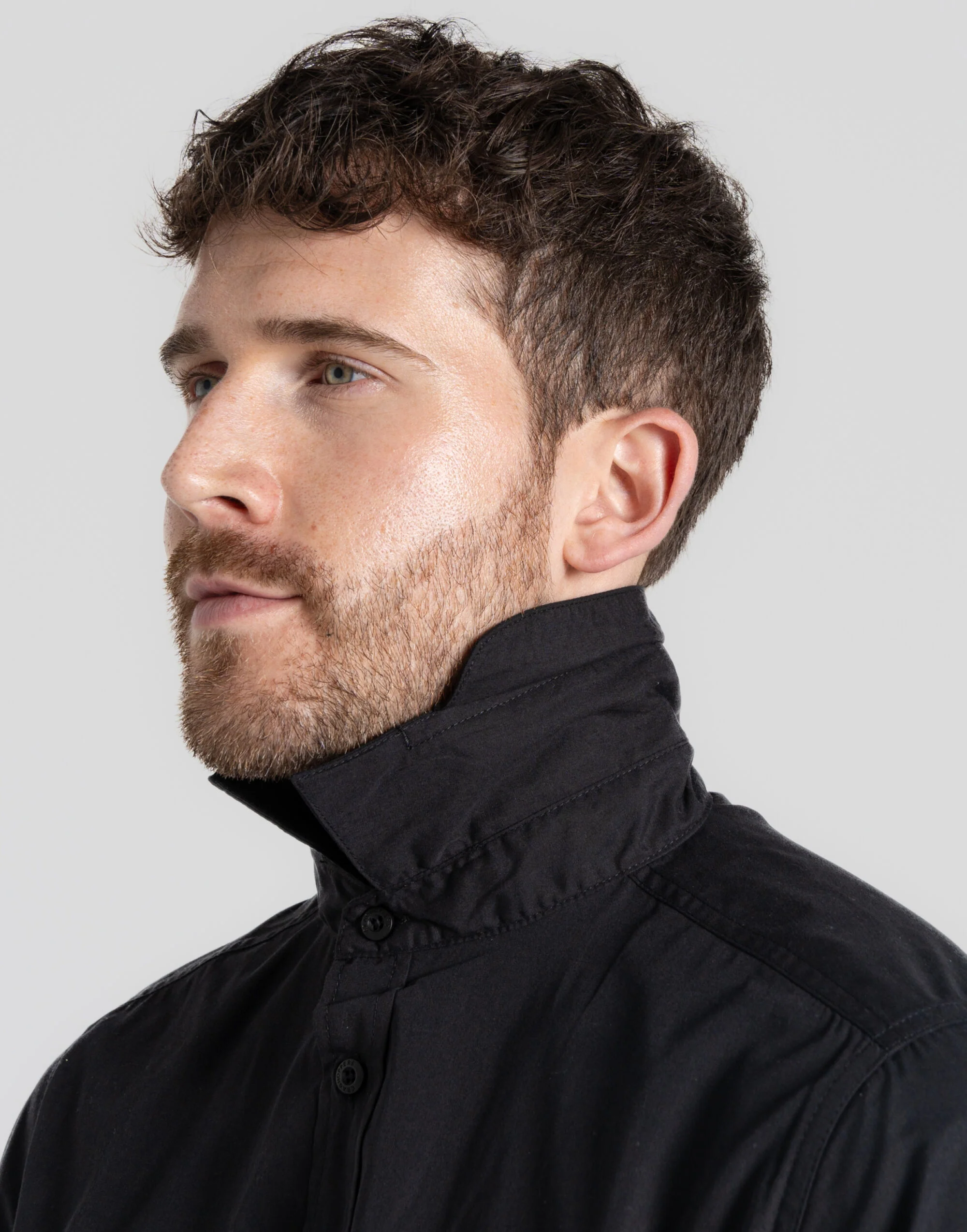 Craghoppers Expert Kiwi Short Sleeved Shirt - CES003 - Image 12