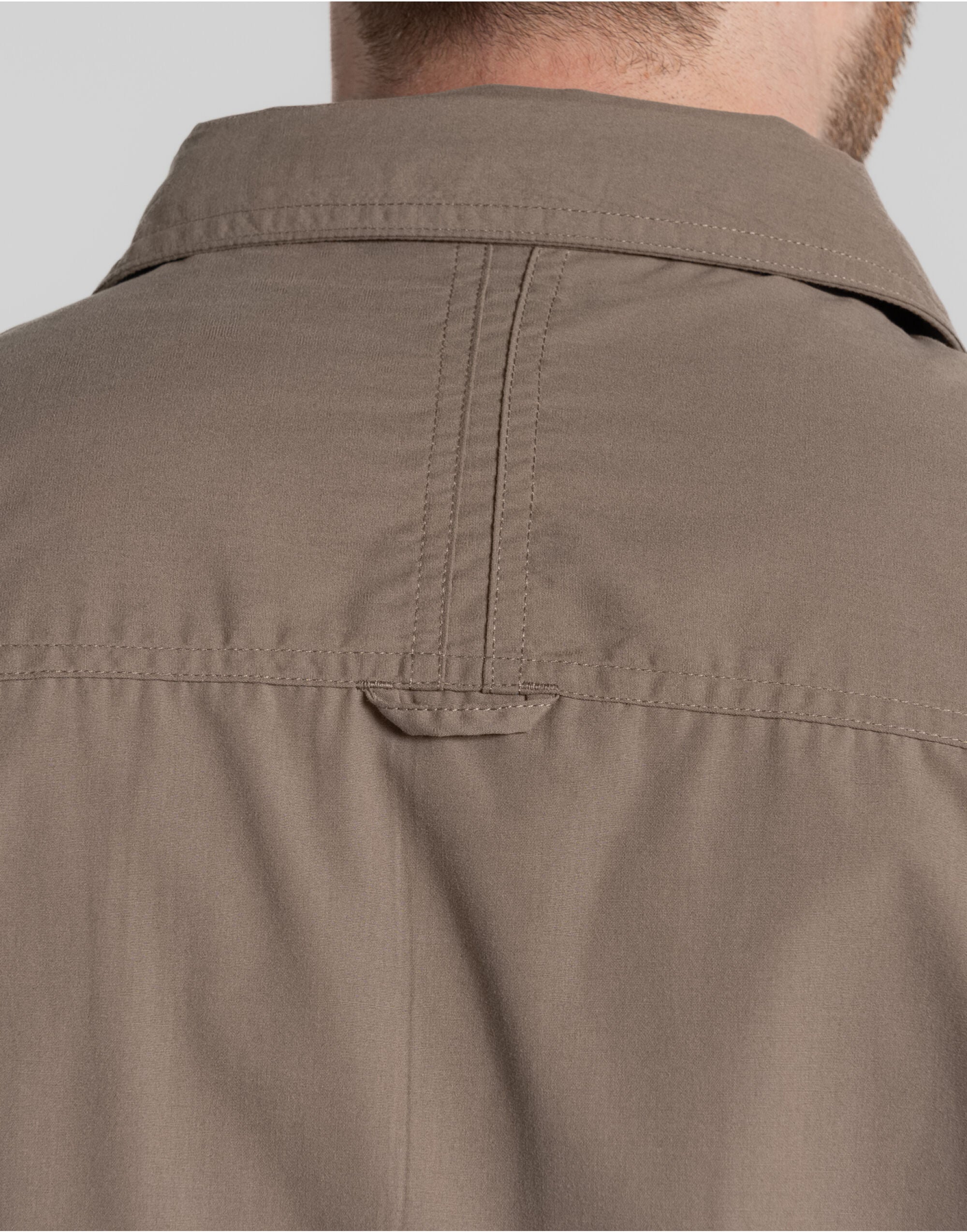 Craghoppers Expert Kiwi Short Sleeved Shirt - CES003 - Image 3