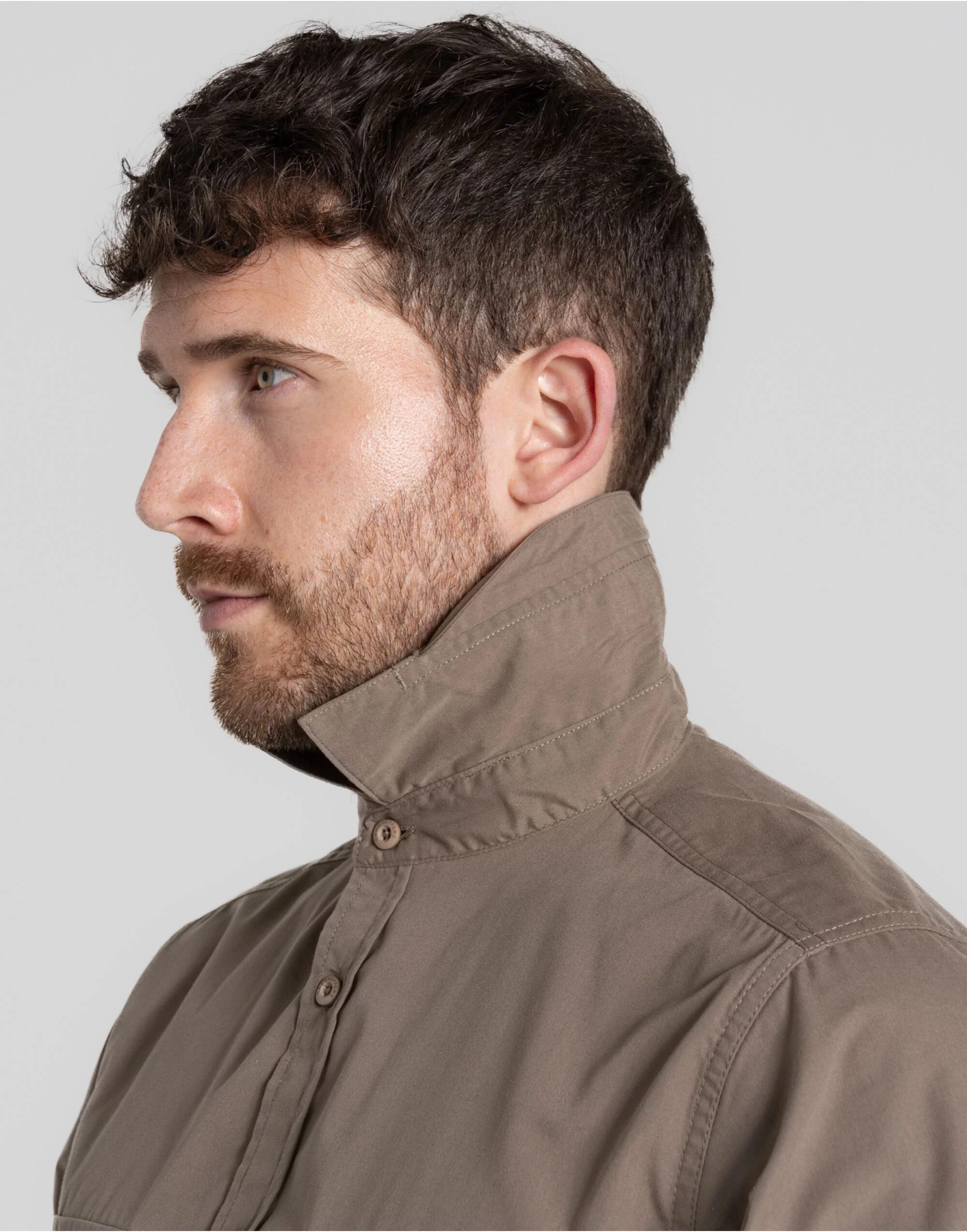 Craghoppers Expert Kiwi Short Sleeved Shirt - CES003 - Image 4