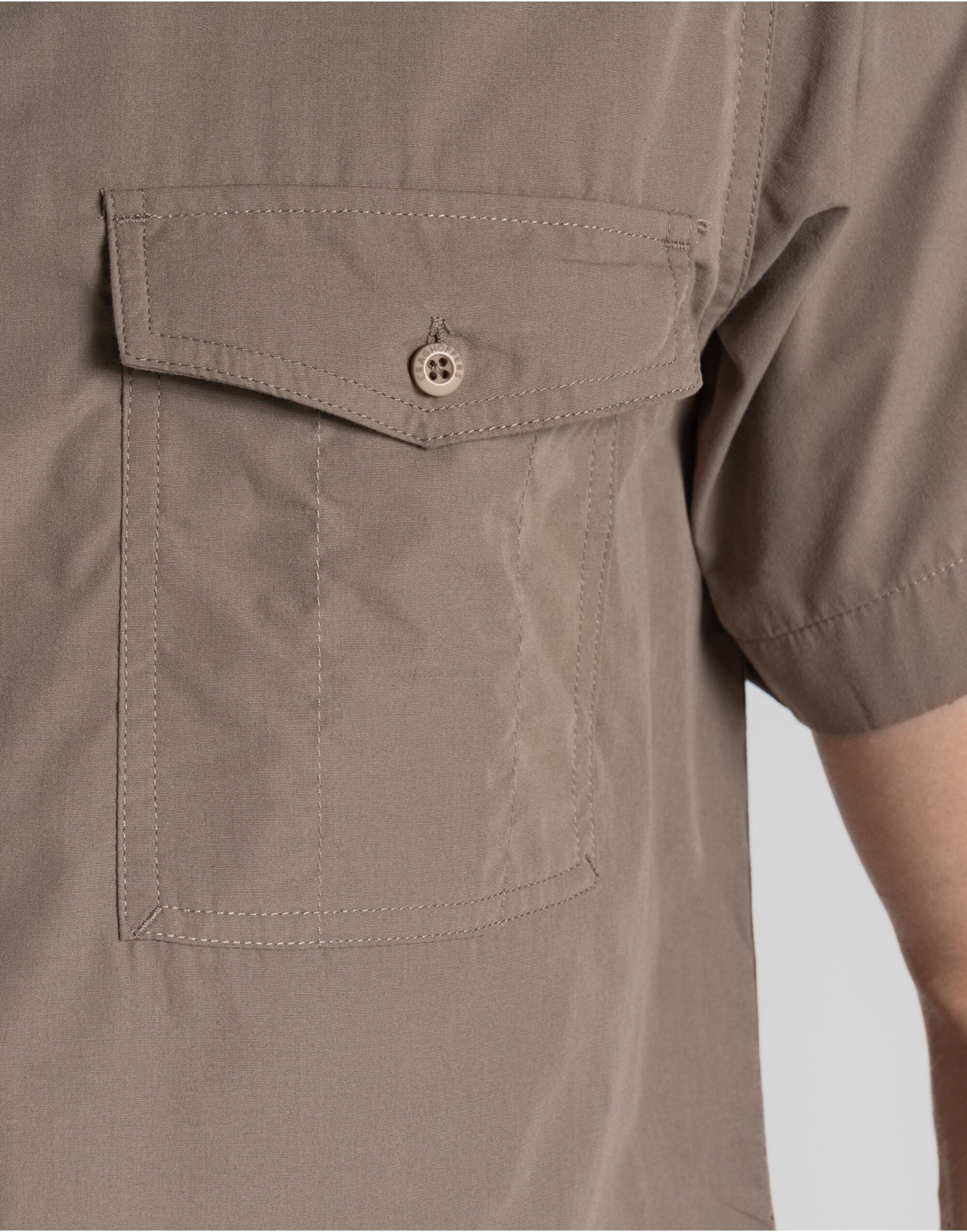 Craghoppers Expert Kiwi Short Sleeved Shirt - CES003 - Image 5