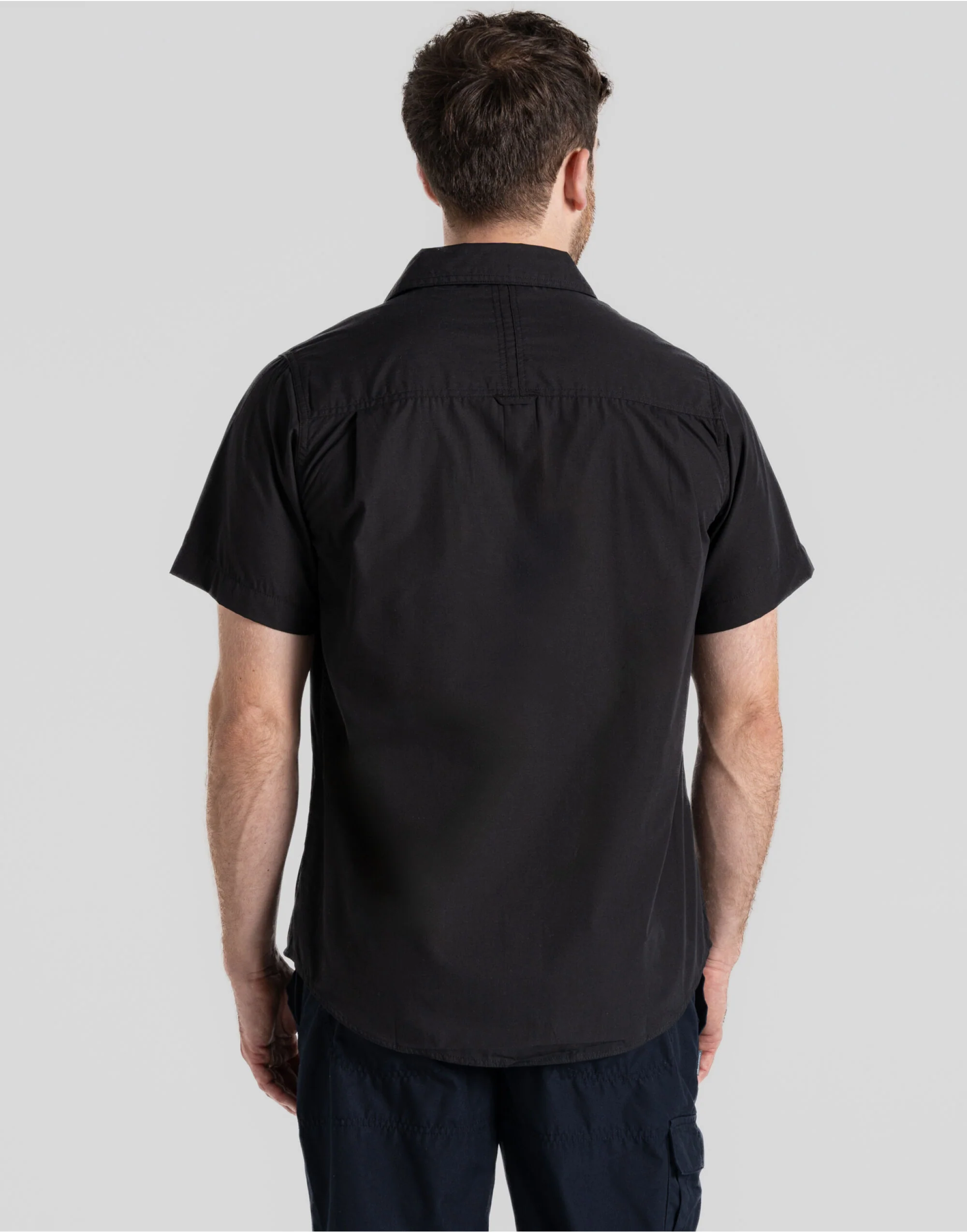 Craghoppers Expert Kiwi Short Sleeved Shirt - CES003 - Image 9