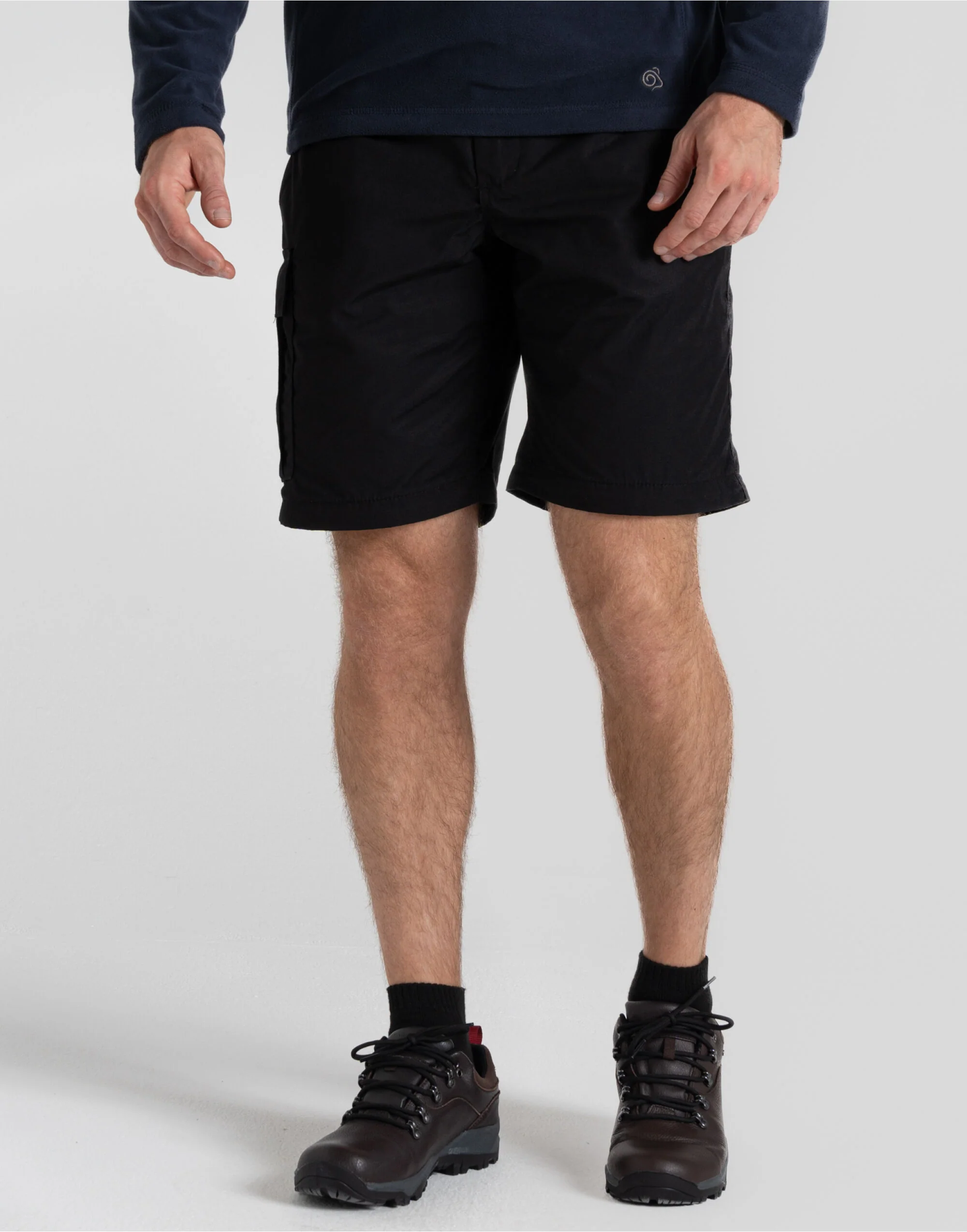 Craghoppers Expert Men's Expert Kiwi Tailored Convertible Trousers (Long) - CEJ005L - Image 4