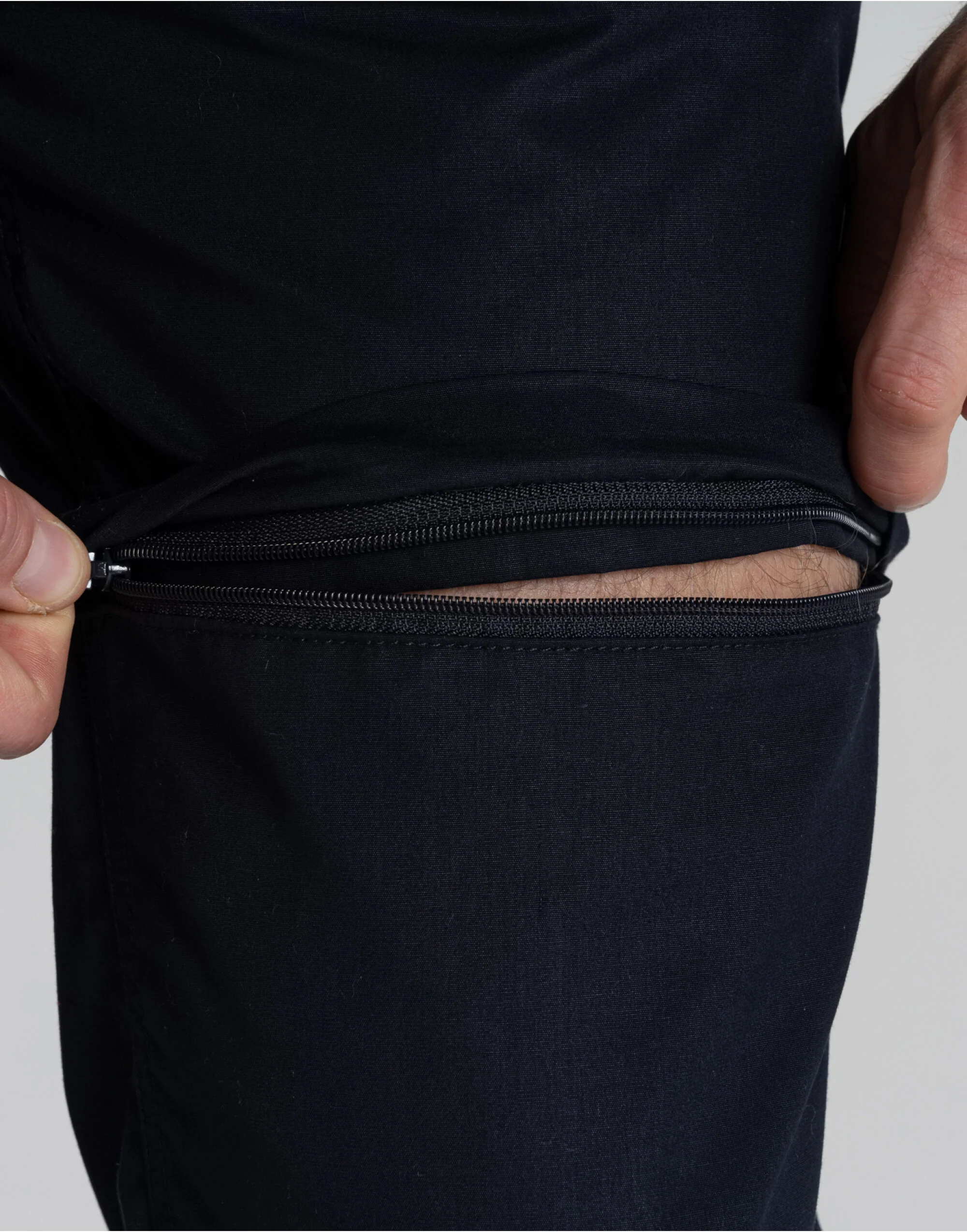 Craghoppers Expert Men's Expert Kiwi Tailored Convertible Trousers (Regular) - CEJ005R - Image 10