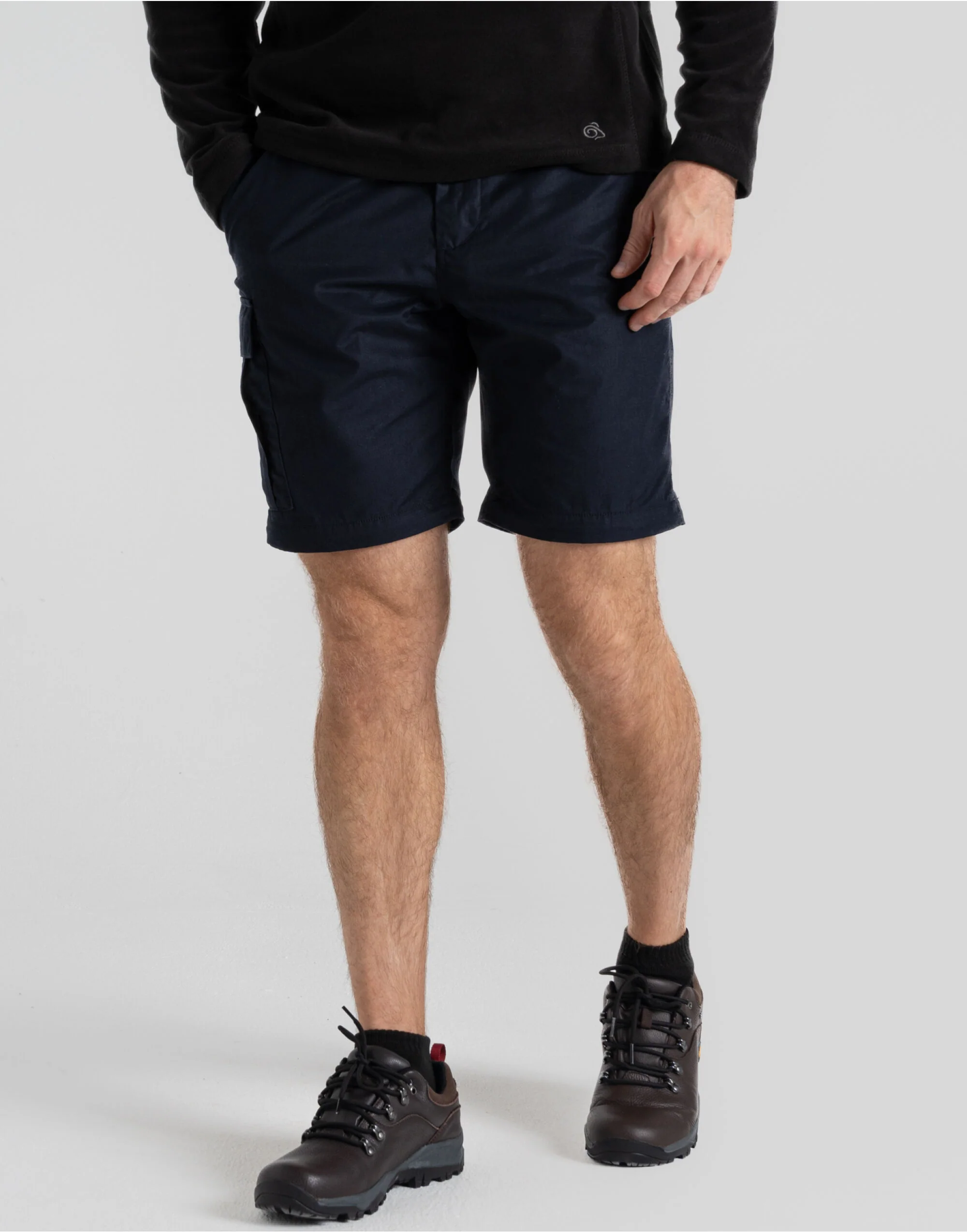 Craghoppers Expert Men's Expert Kiwi Tailored Convertible Trousers (Regular) - CEJ005R - Image 11