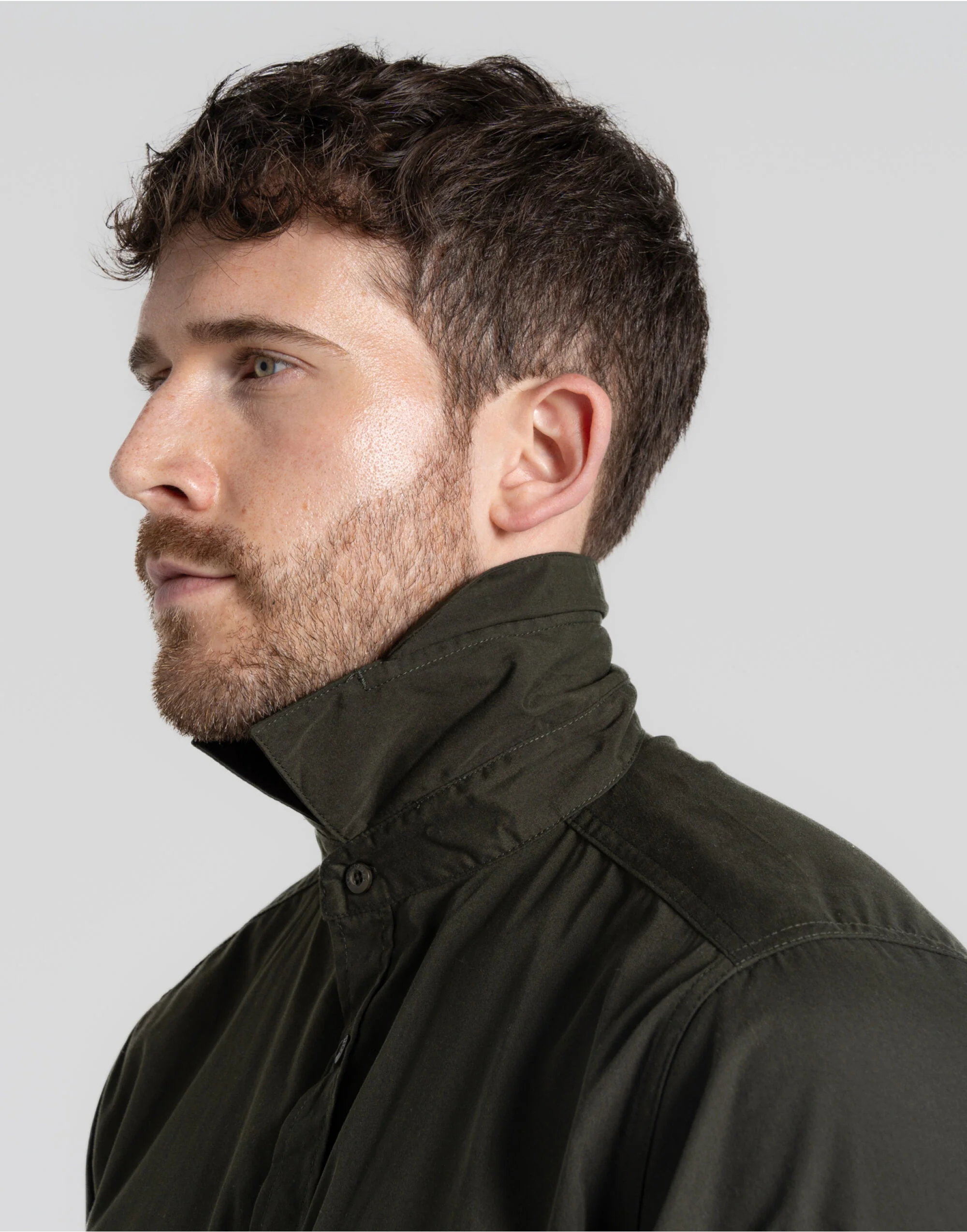 Craghoppers Expert Men's Kiwi Long Sleeved Shirt - CES001 - Image 17