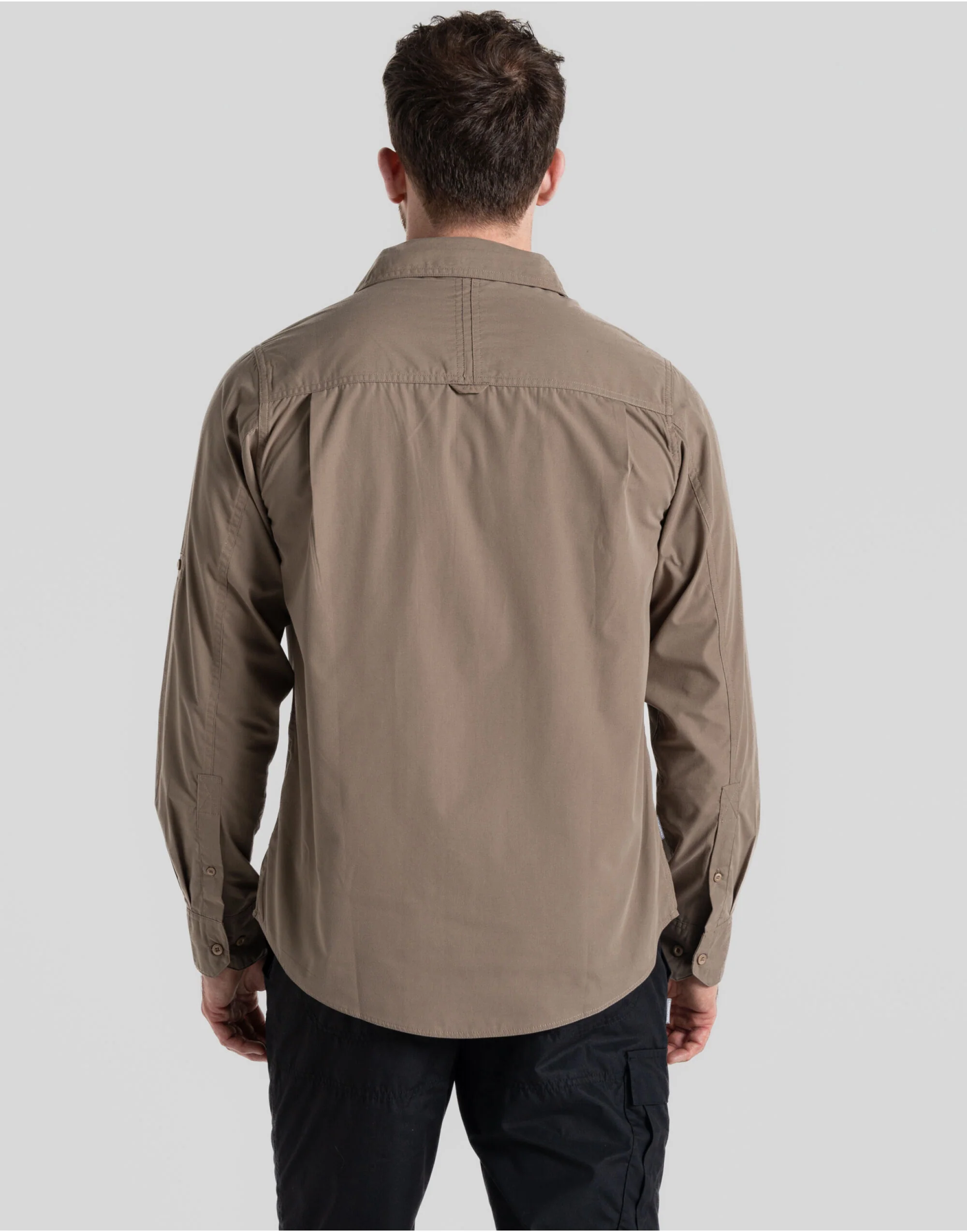 Craghoppers Expert Men's Kiwi Long Sleeved Shirt - CES001 - Image 20