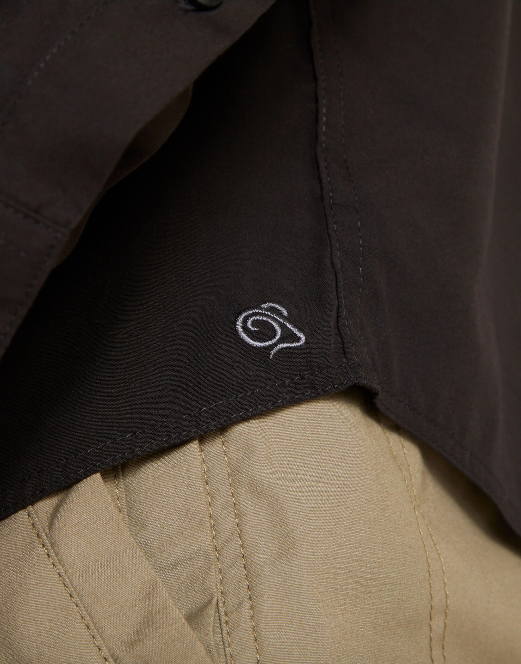 Craghoppers Expert Men's Kiwi Long Sleeved Shirt - CES001 - Image 5