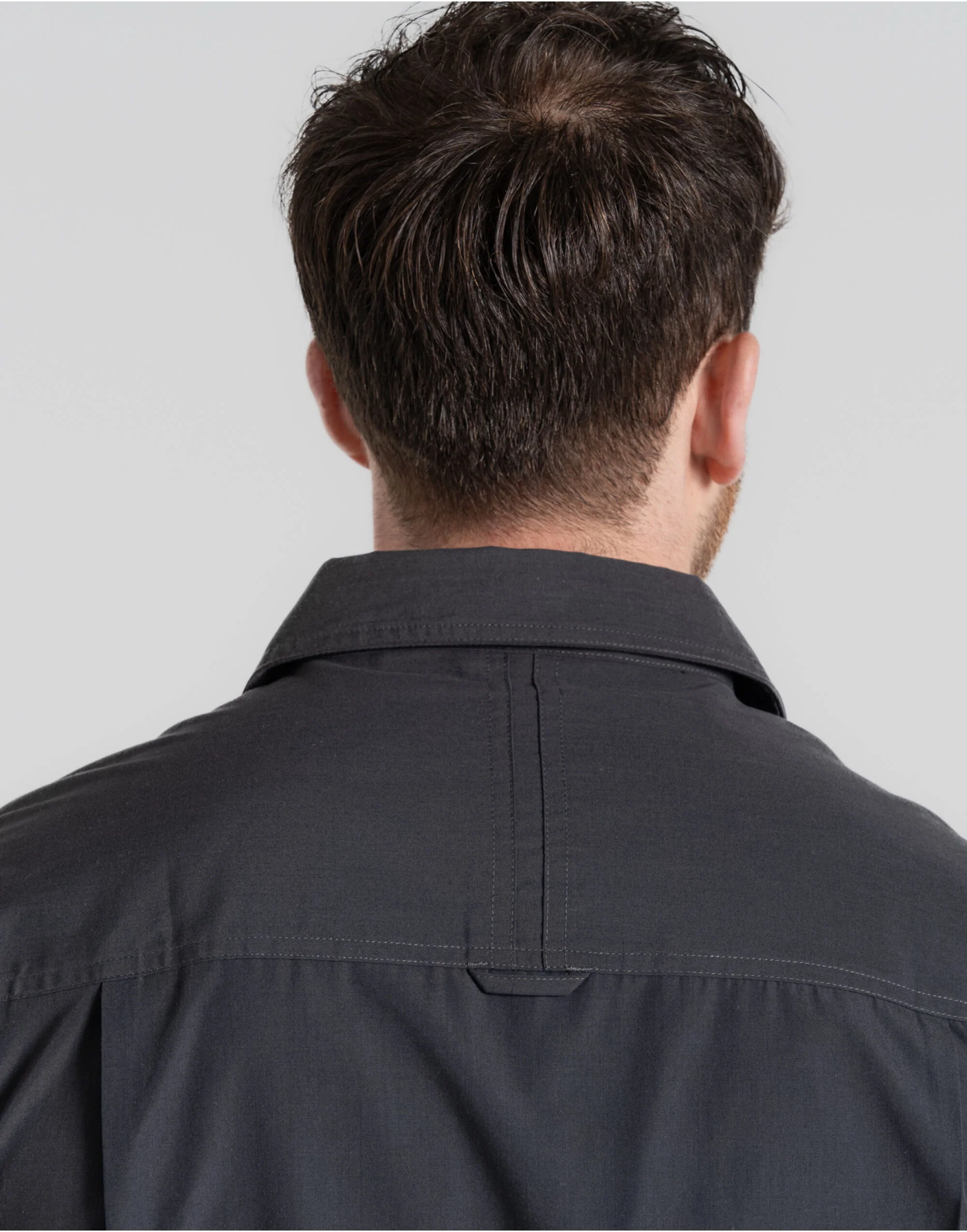 Craghoppers Expert Men's Kiwi Long Sleeved Shirt - CES001 - Image 9