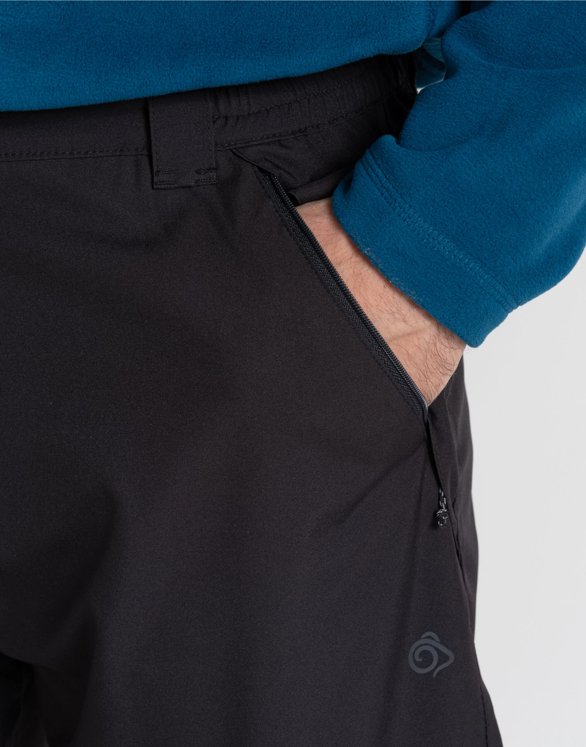 Craghoppers Expert Scrim-Lined Overtrouser - CEW009 - Image 9