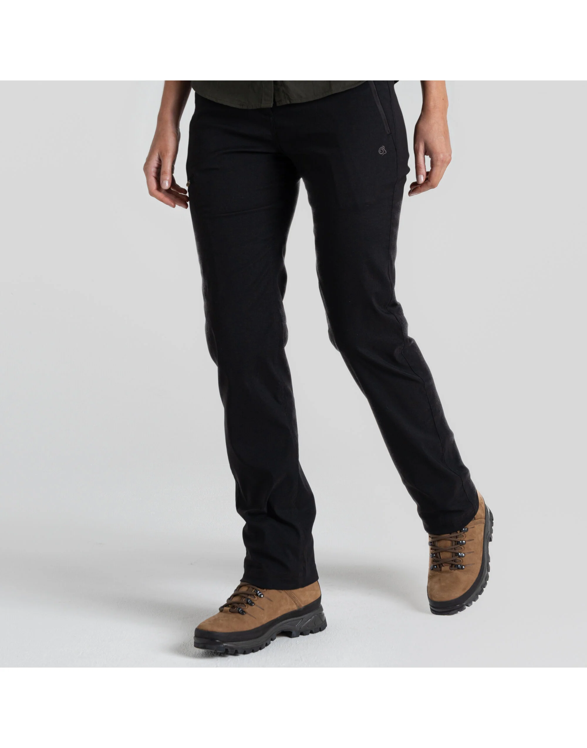 Craghoppers Expert Women's Expert Kiwi Pro II Stretch Trousers (Short) - CEJ004S - Image 3