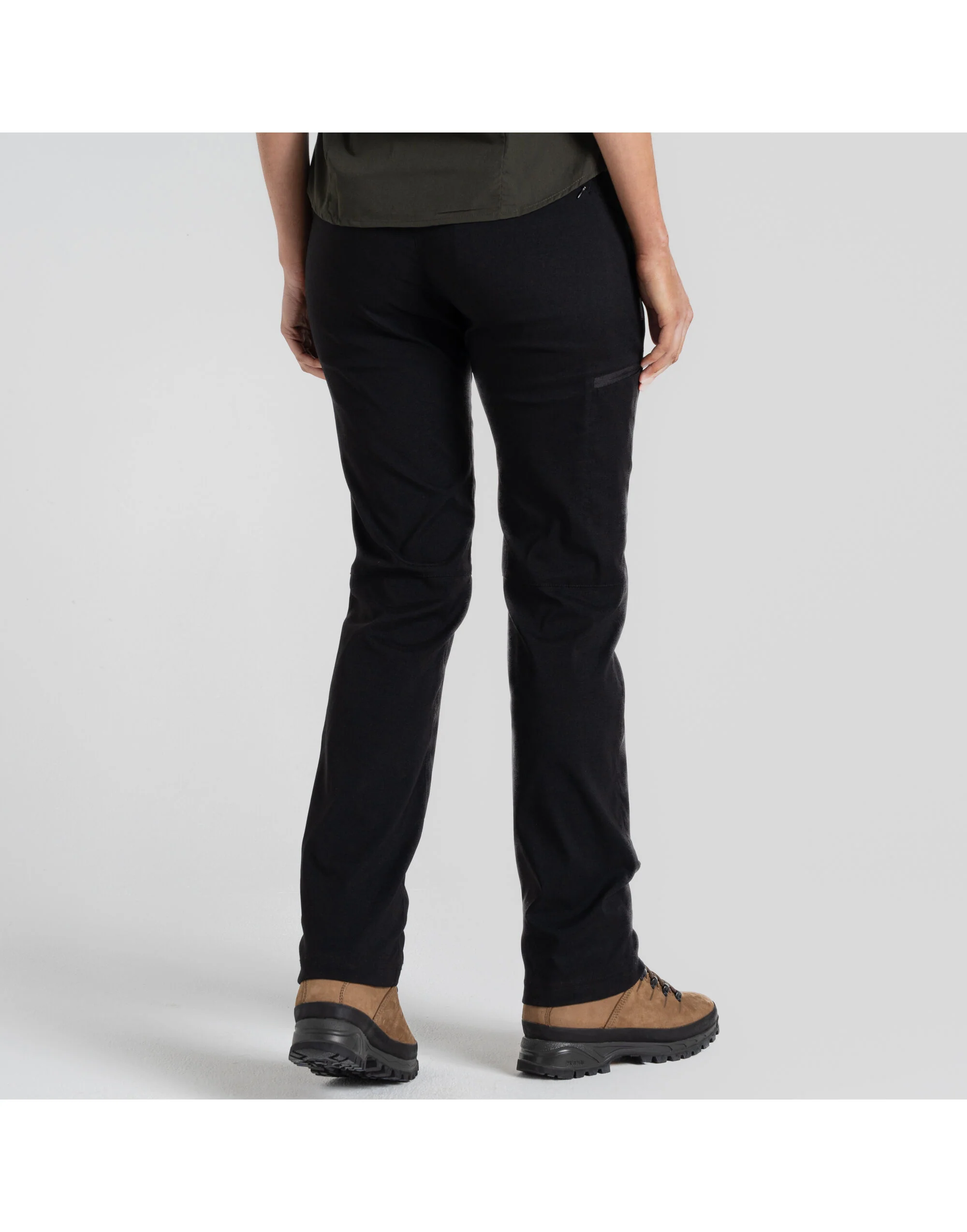 Craghoppers Expert Women's Expert Kiwi Pro II Stretch Trousers (Short) - CEJ004S - Image 4