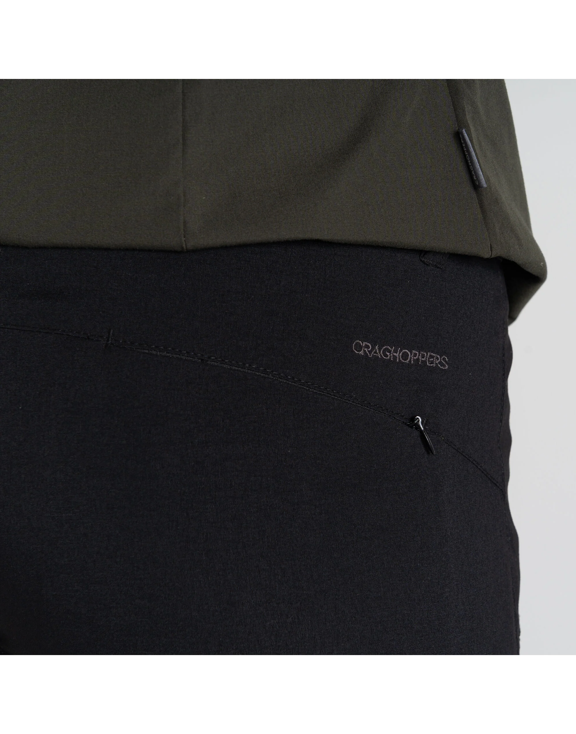 Craghoppers Expert Women's Expert Kiwi Pro II Stretch Trousers (Short) - CEJ004S - Image 6