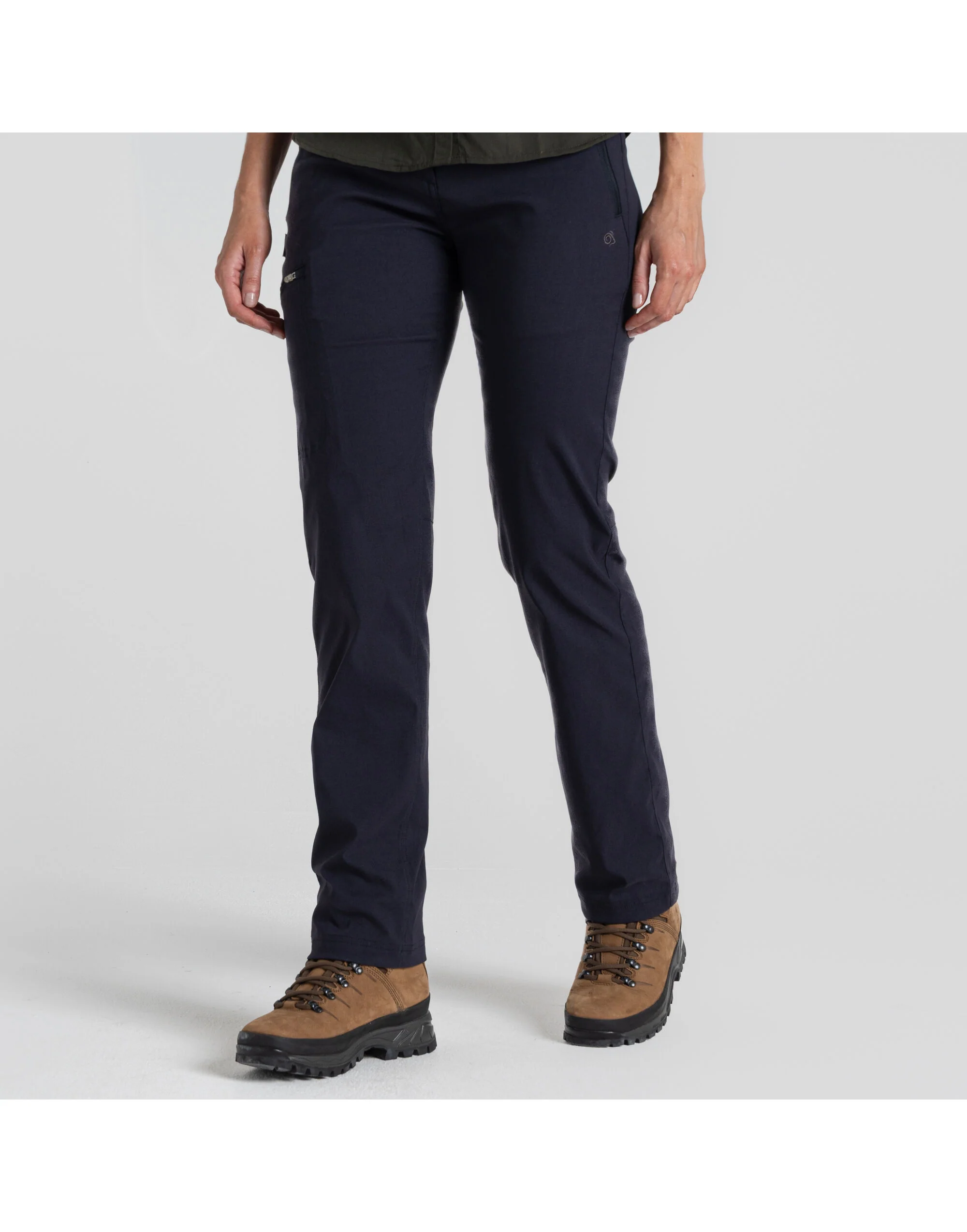 Craghoppers Expert Women's Expert Kiwi Pro II Stretch Trousers (Short) - CEJ004S - Image 7