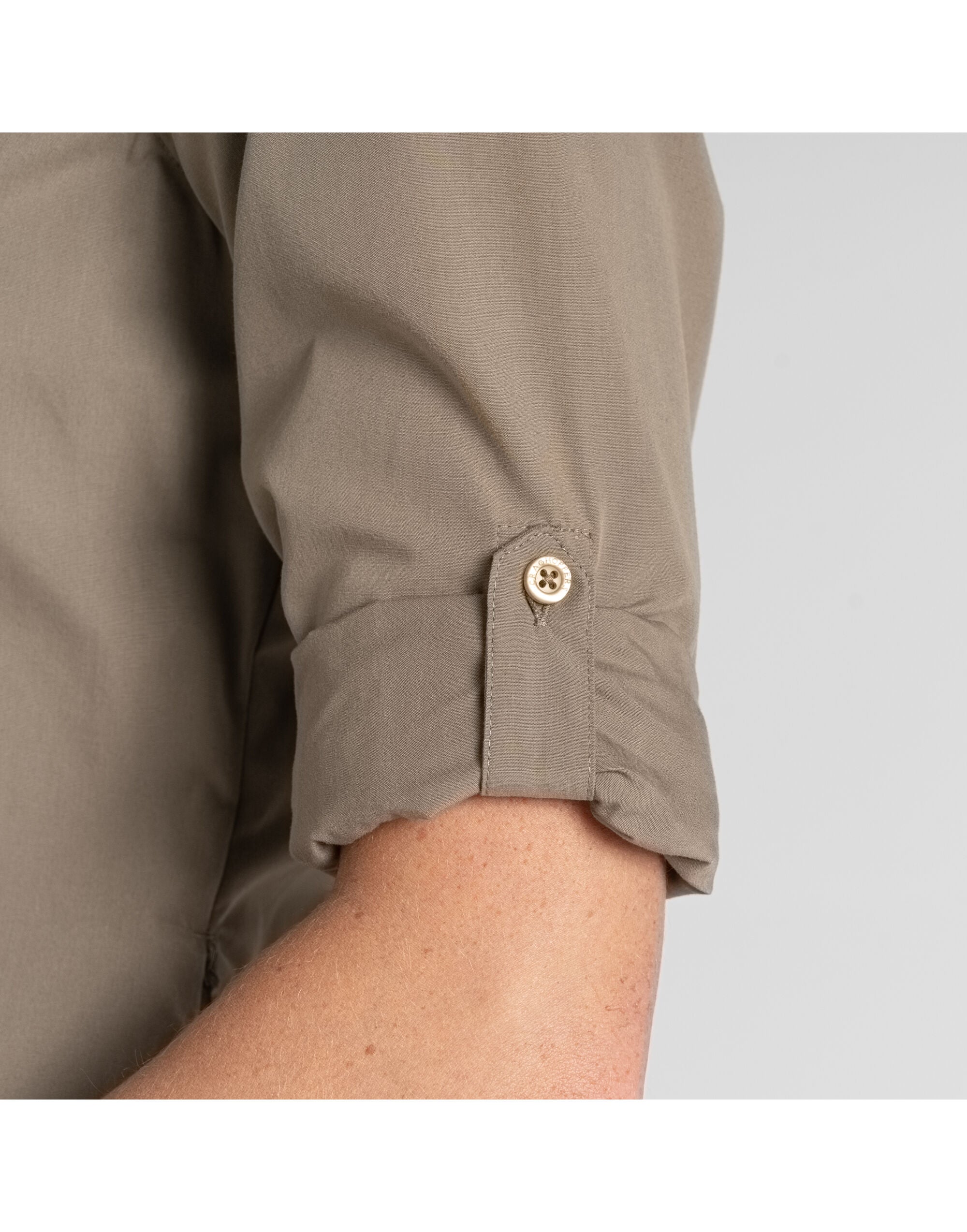 Craghoppers Expert Women's Kiwi Long Sleeved Shirt - CES002 - Image 10