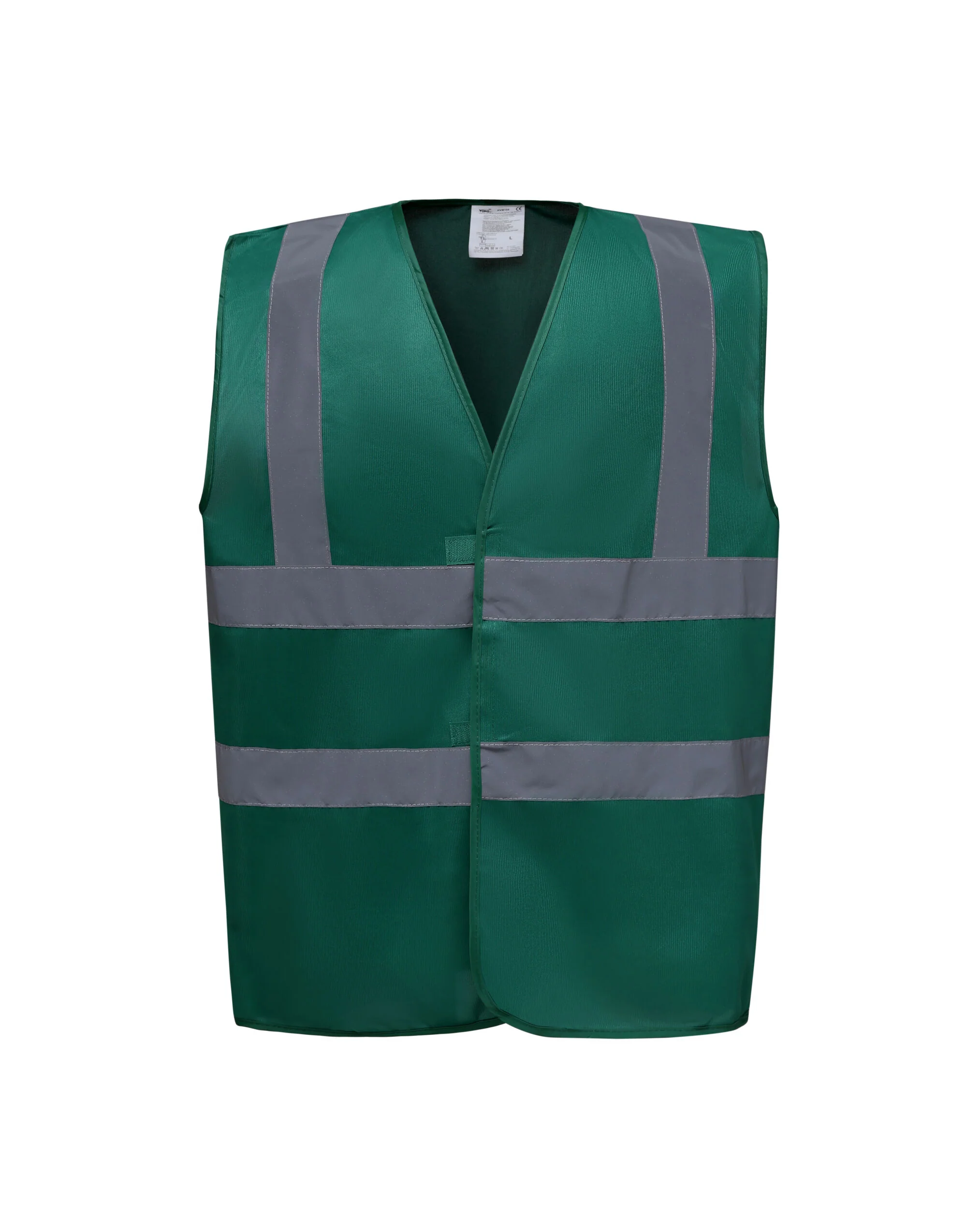 Yoko Enhanced Vis Waistcoat - HVW100EV - Image 10