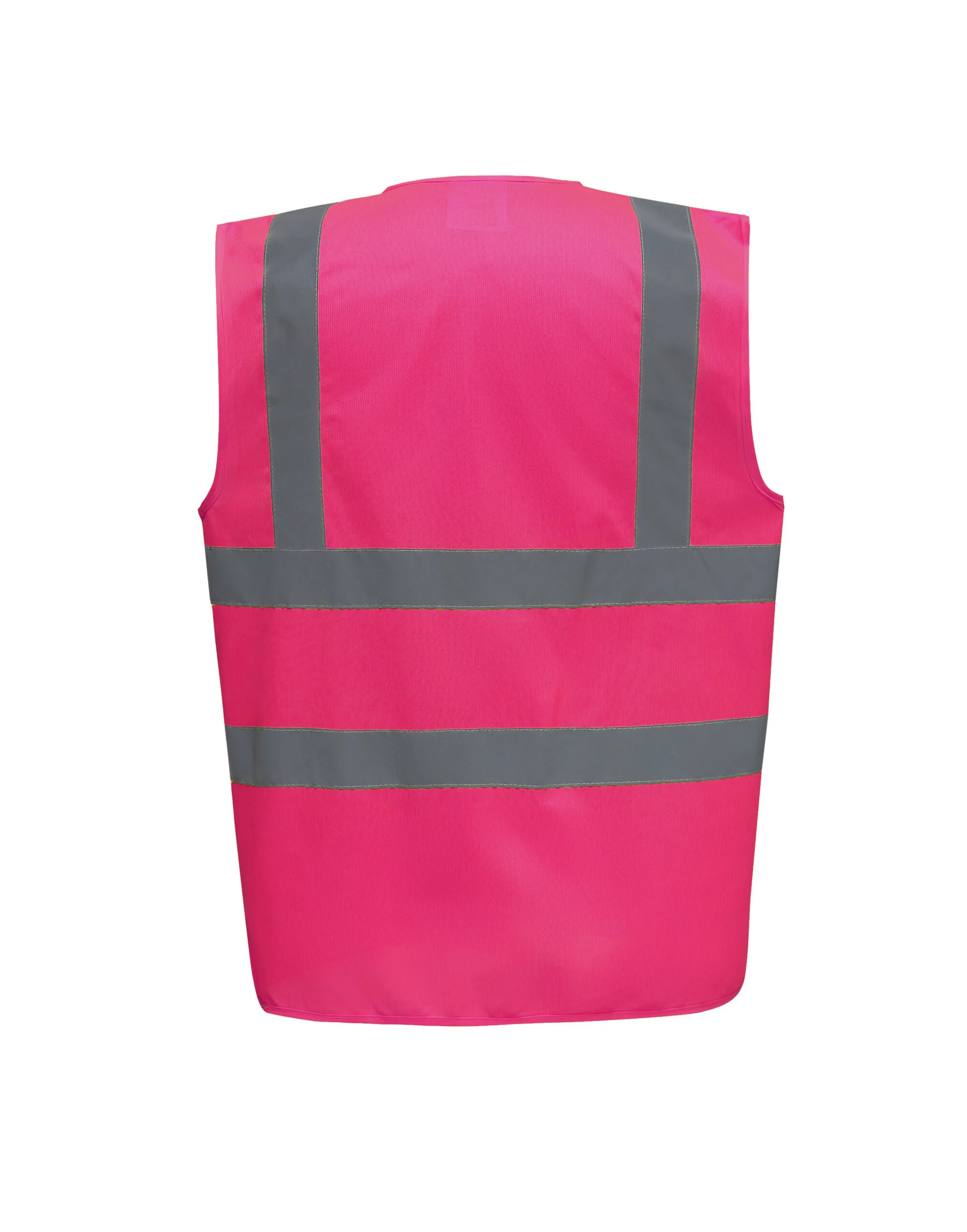 Yoko Enhanced Vis Waistcoat - HVW100EV - Image 13