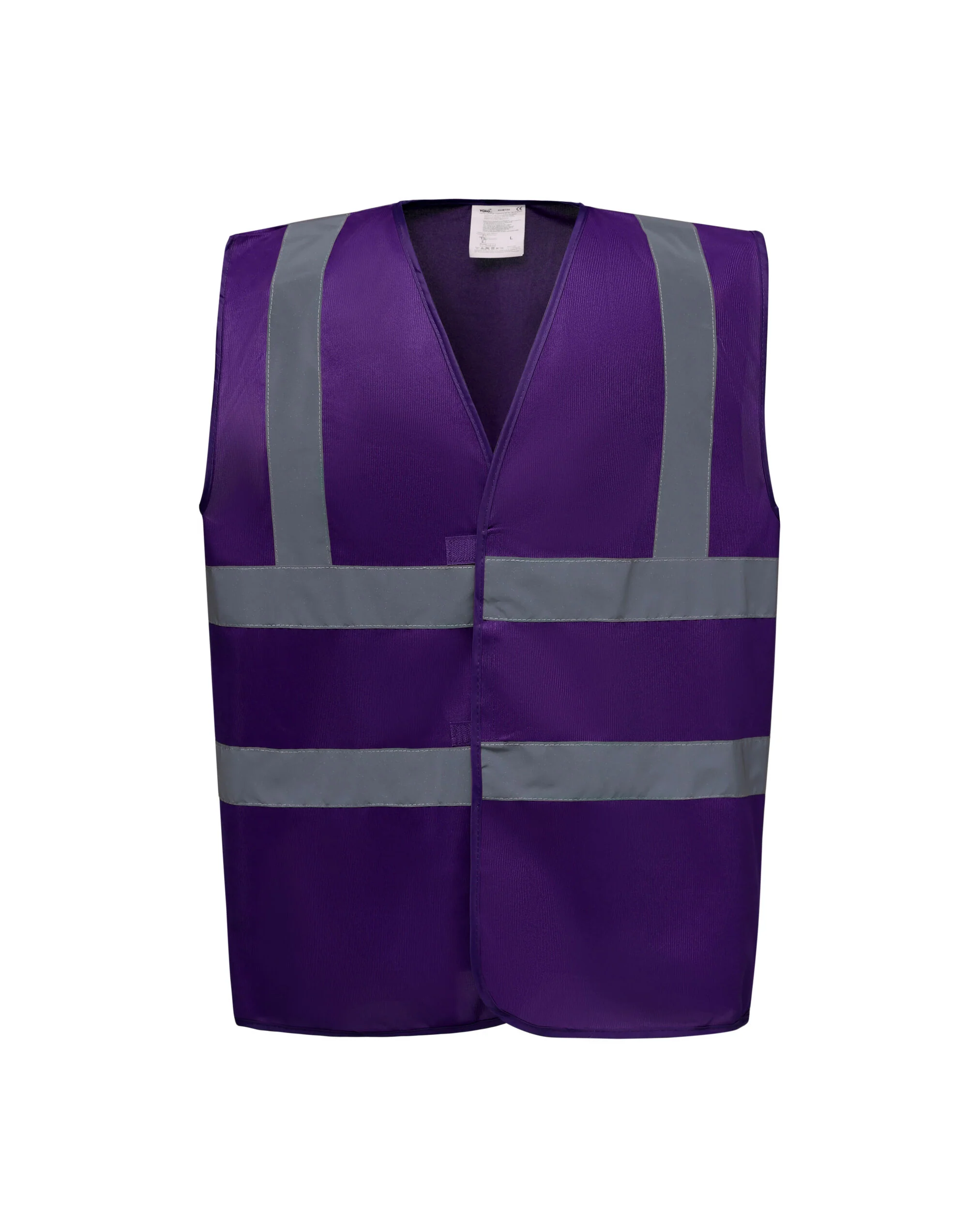 Yoko Enhanced Vis Waistcoat - HVW100EV - Image 14