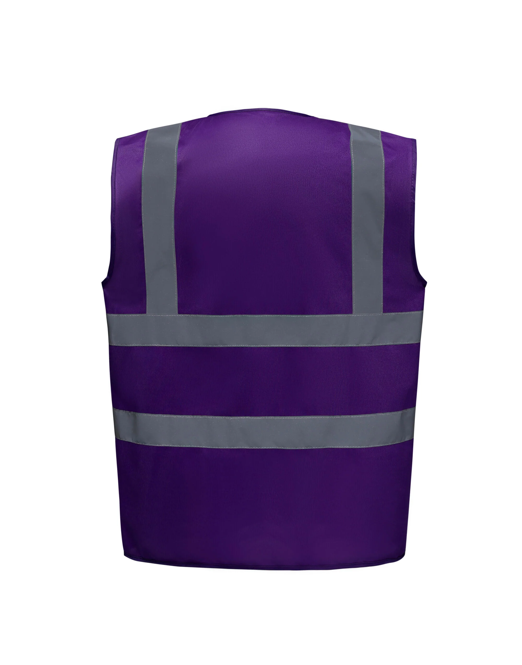 Yoko Enhanced Vis Waistcoat - HVW100EV - Image 15