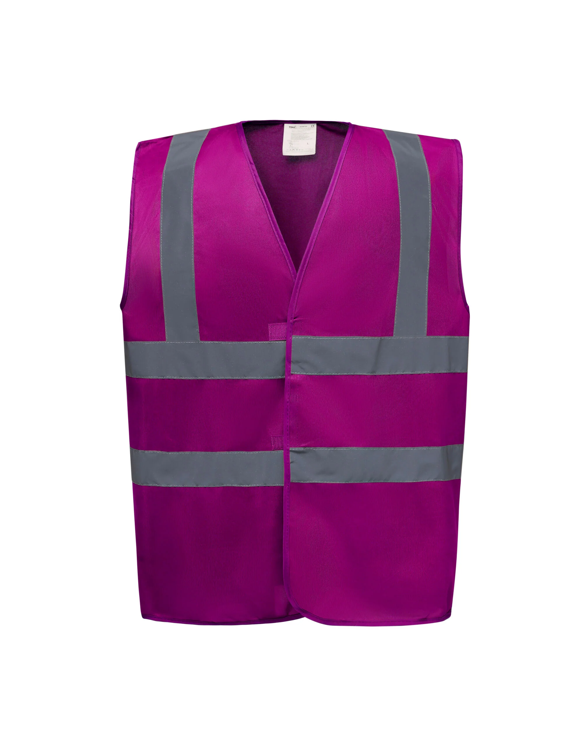 Yoko Enhanced Vis Waistcoat - HVW100EV - Image 16