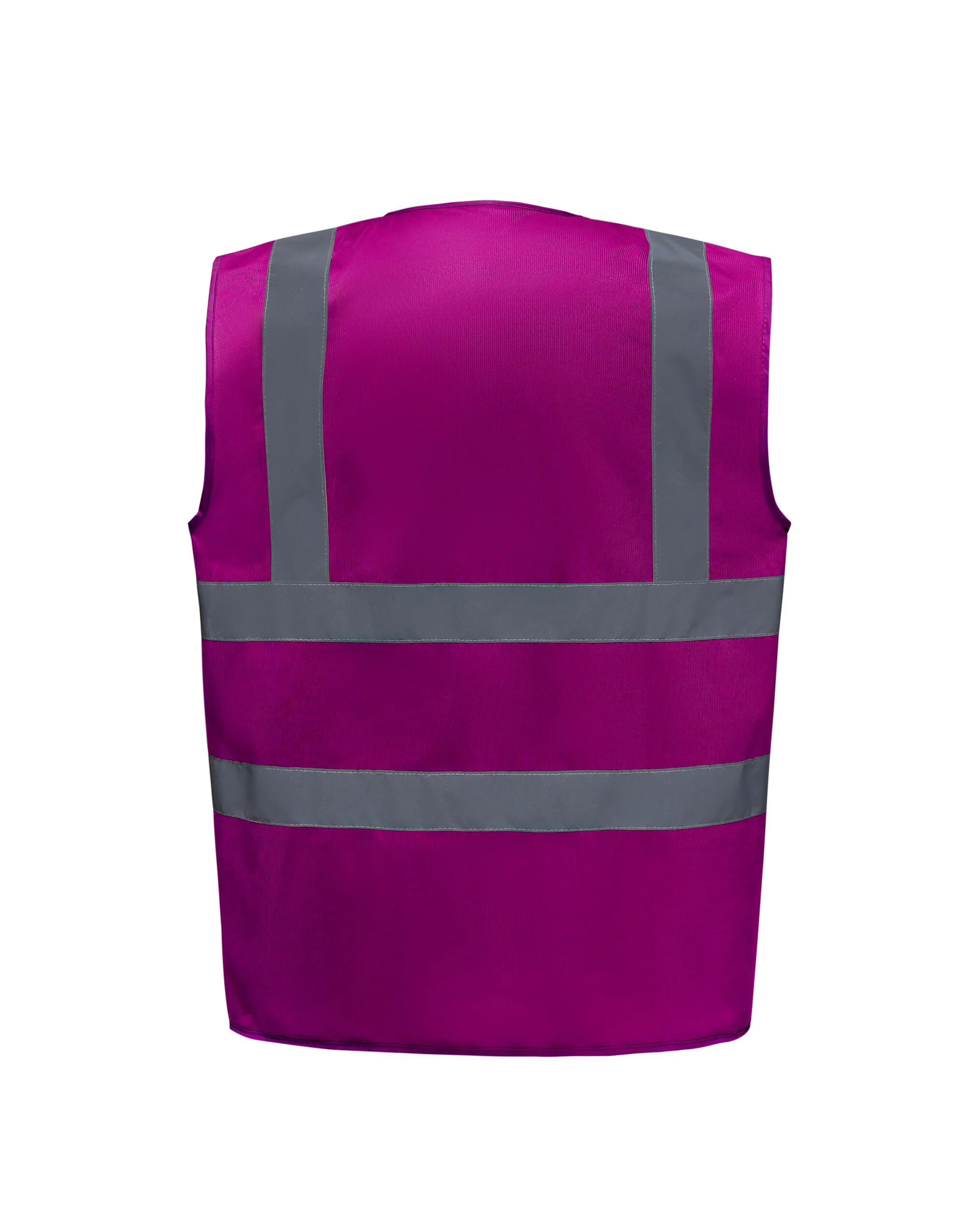 Yoko Enhanced Vis Waistcoat - HVW100EV - Image 17
