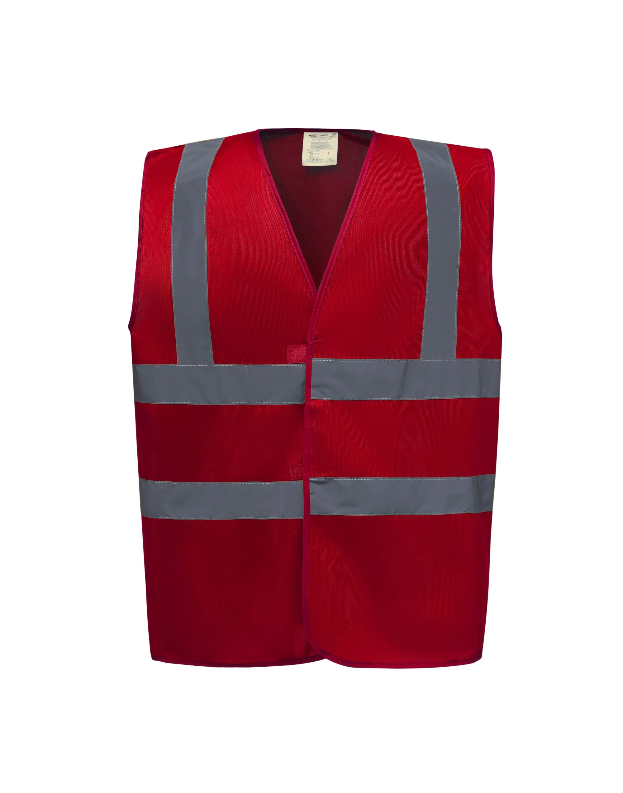 Yoko Enhanced Vis Waistcoat - HVW100EV - Image 18