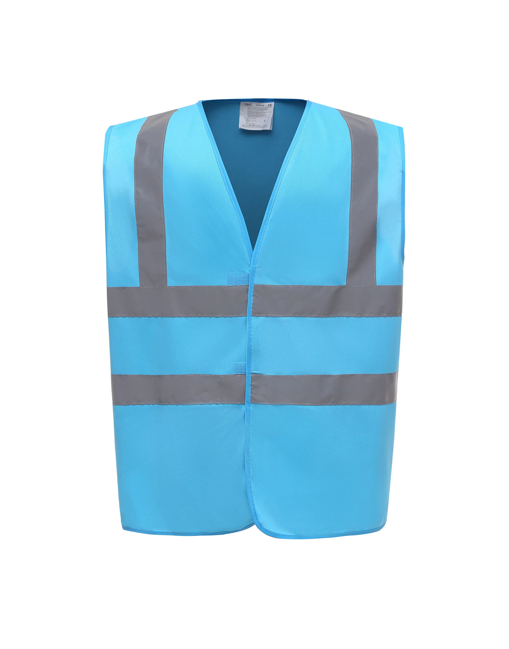 Yoko Enhanced Vis Waistcoat - HVW100EV - Image 22