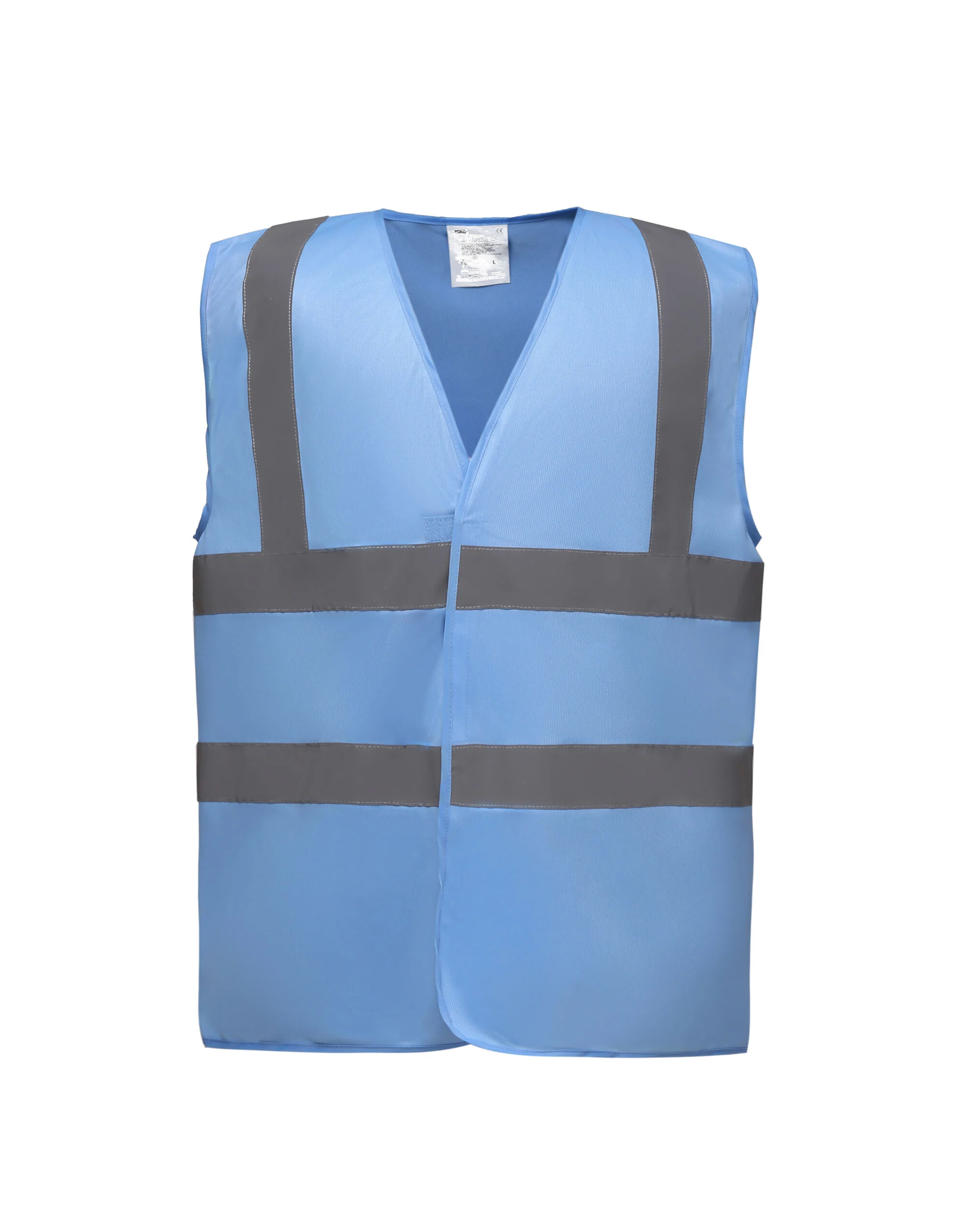 Yoko Enhanced Vis Waistcoat - HVW100EV - Image 24