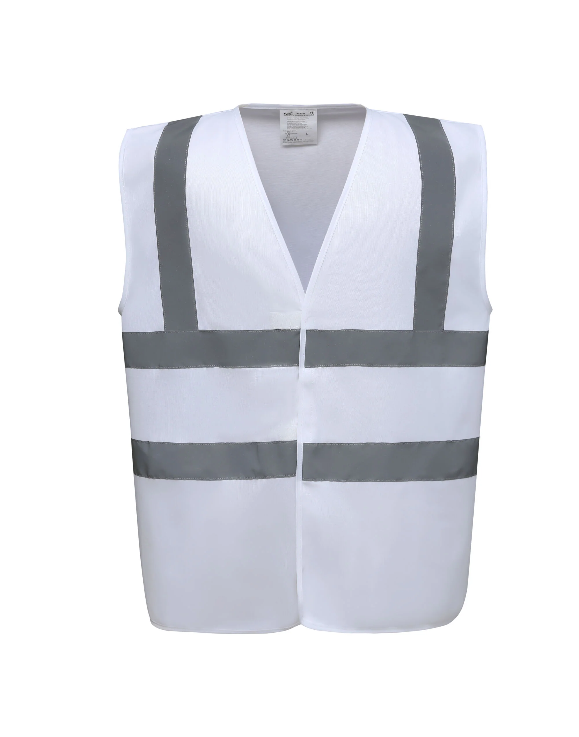 Yoko Enhanced Vis Waistcoat - HVW100EV - Image 26