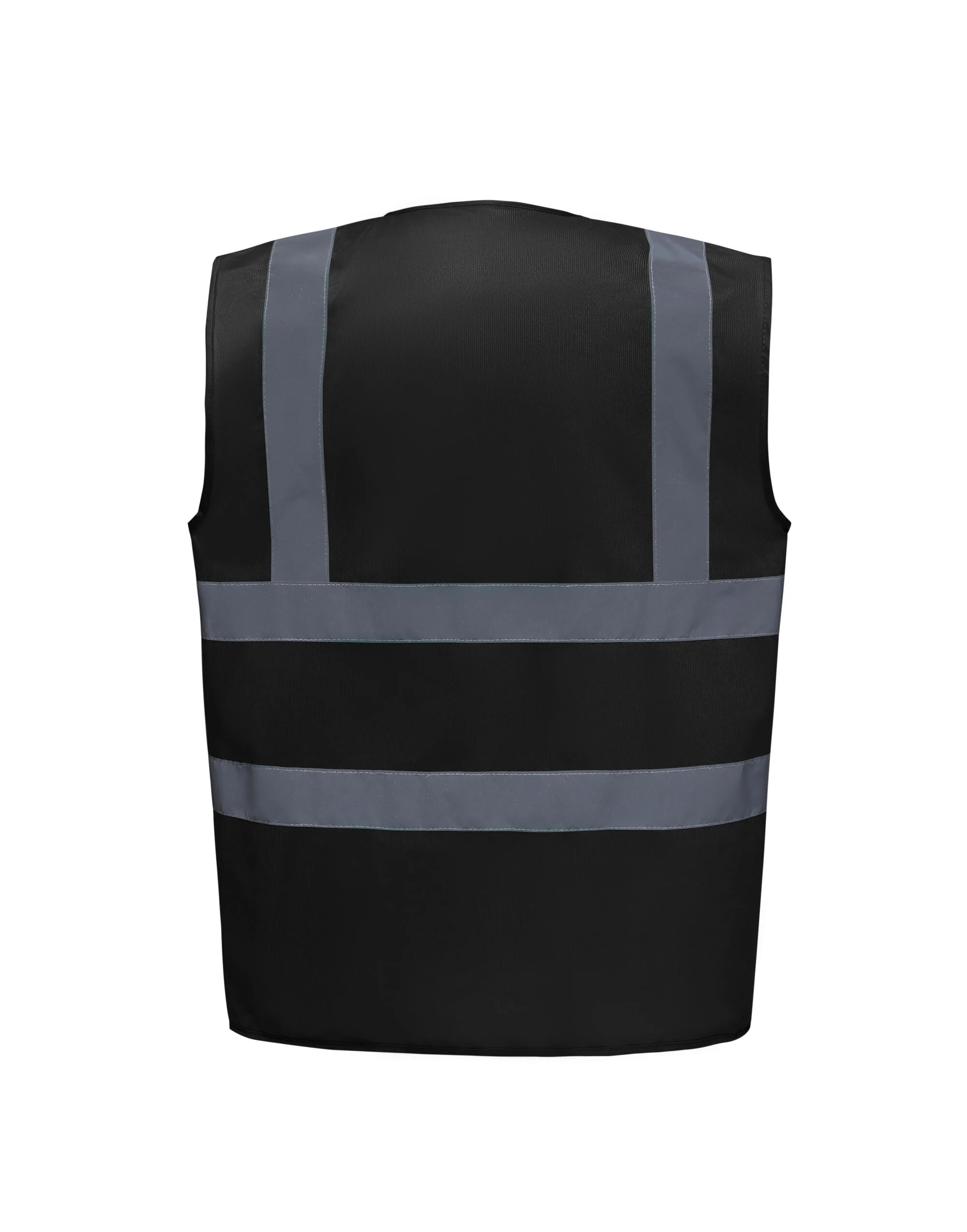 Yoko Enhanced Vis Waistcoat - HVW100EV - Image 3