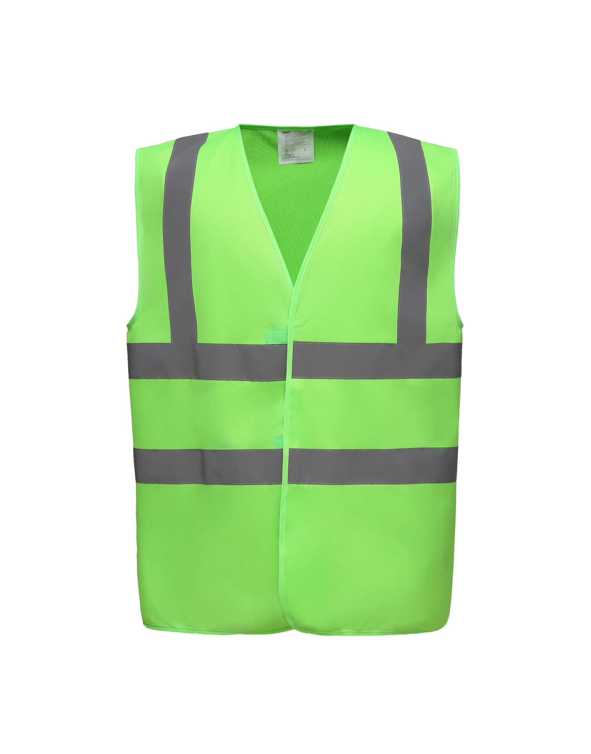 Yoko Enhanced Vis Waistcoat - HVW100EV - Image 4