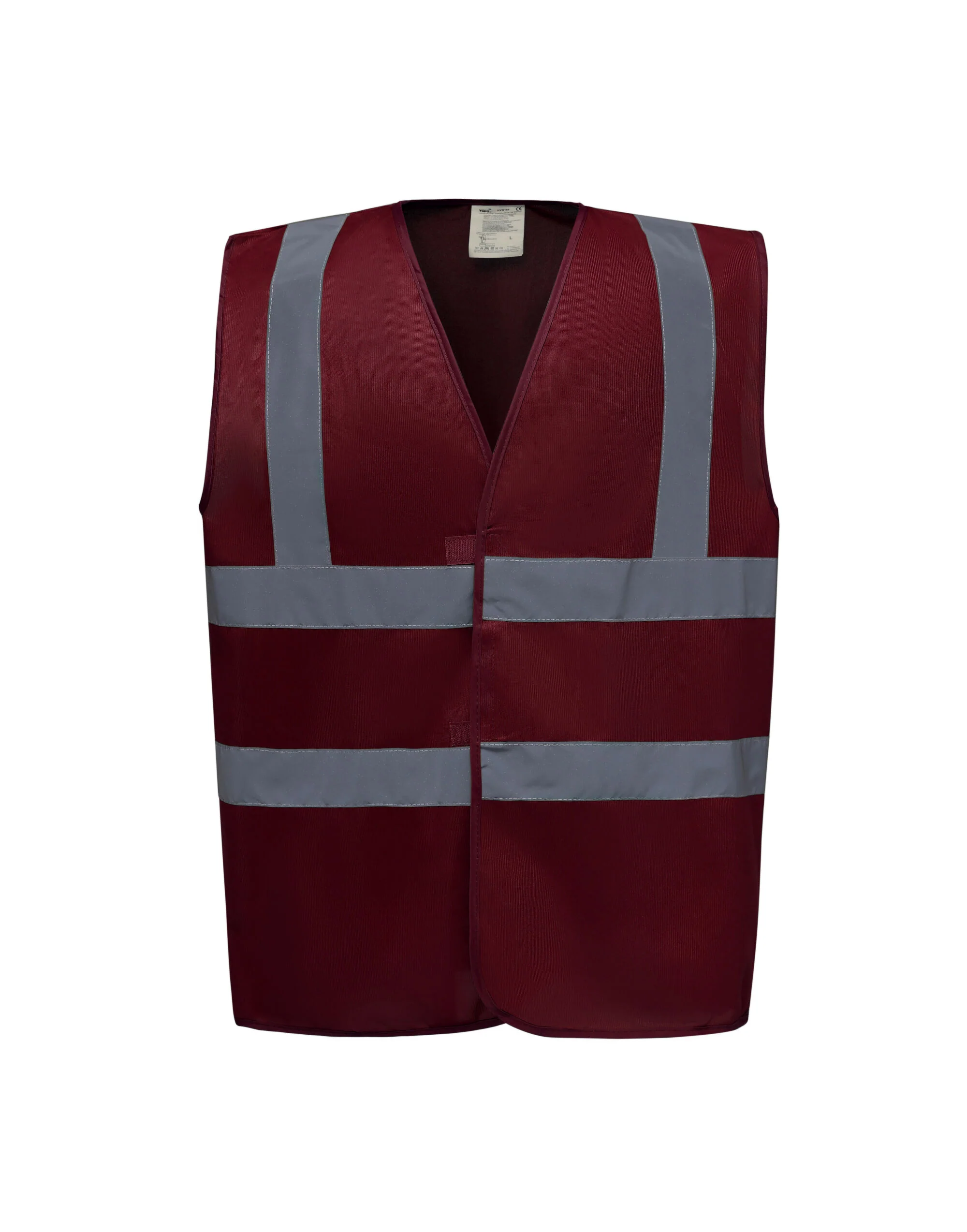 Yoko Enhanced Vis Waistcoat - HVW100EV - Image 6