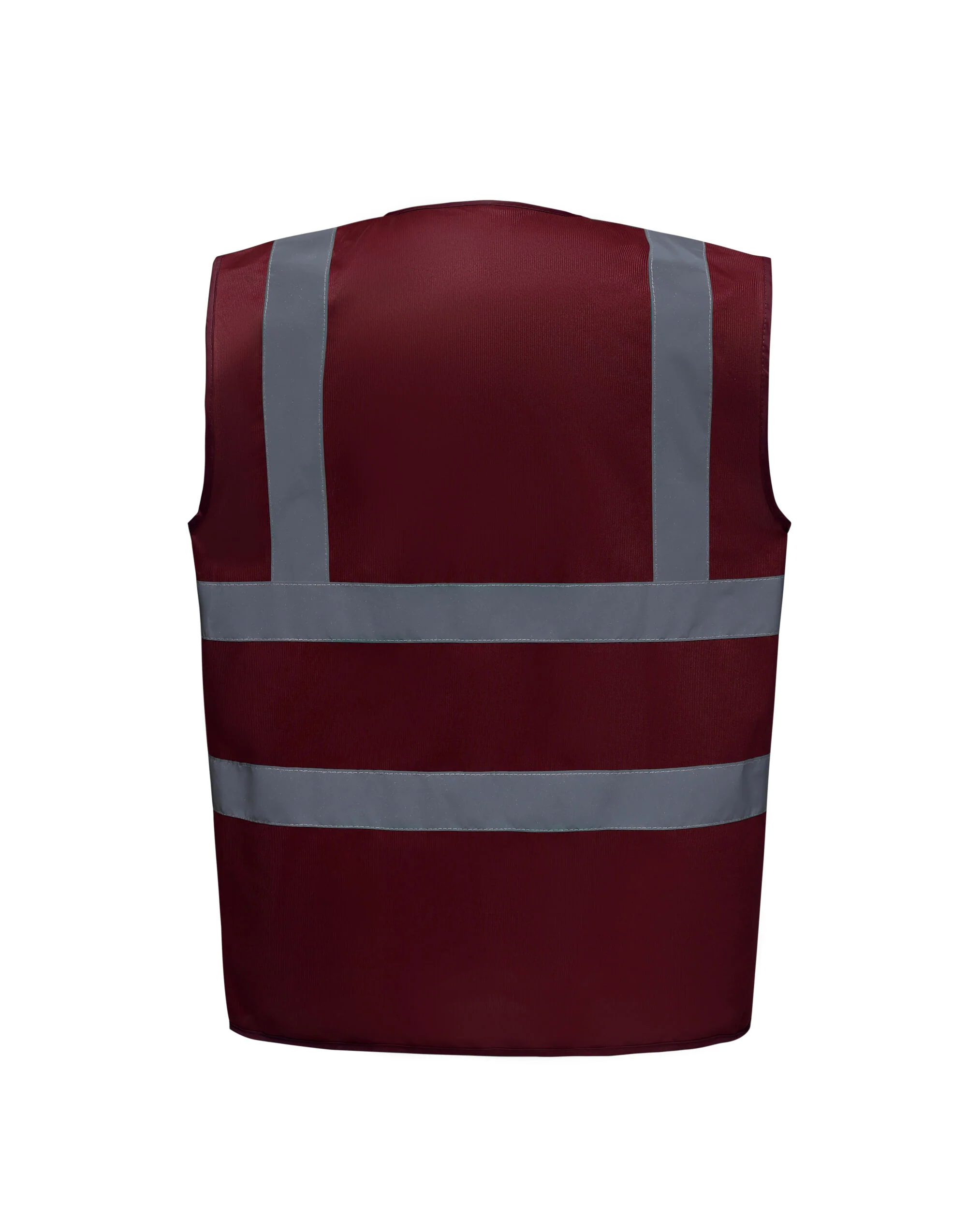 Yoko Enhanced Vis Waistcoat - HVW100EV - Image 7