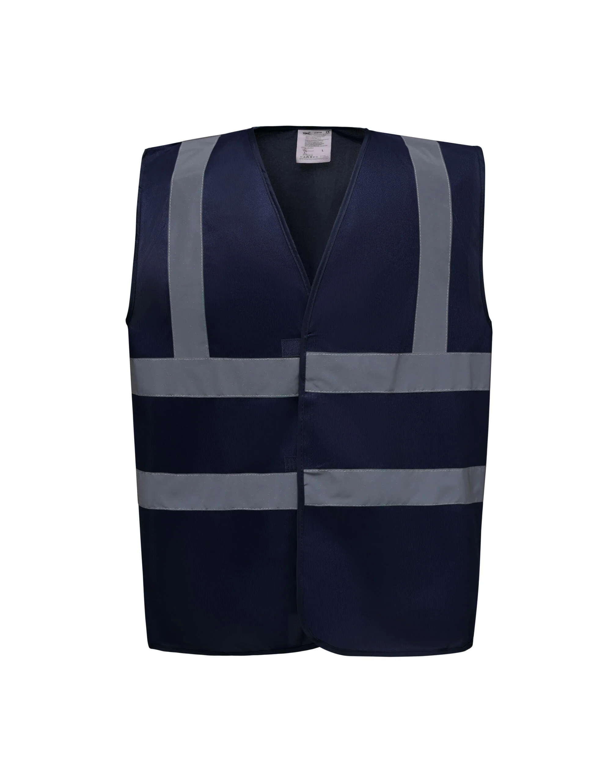 Yoko Enhanced Vis Waistcoat - HVW100EV - Image 8