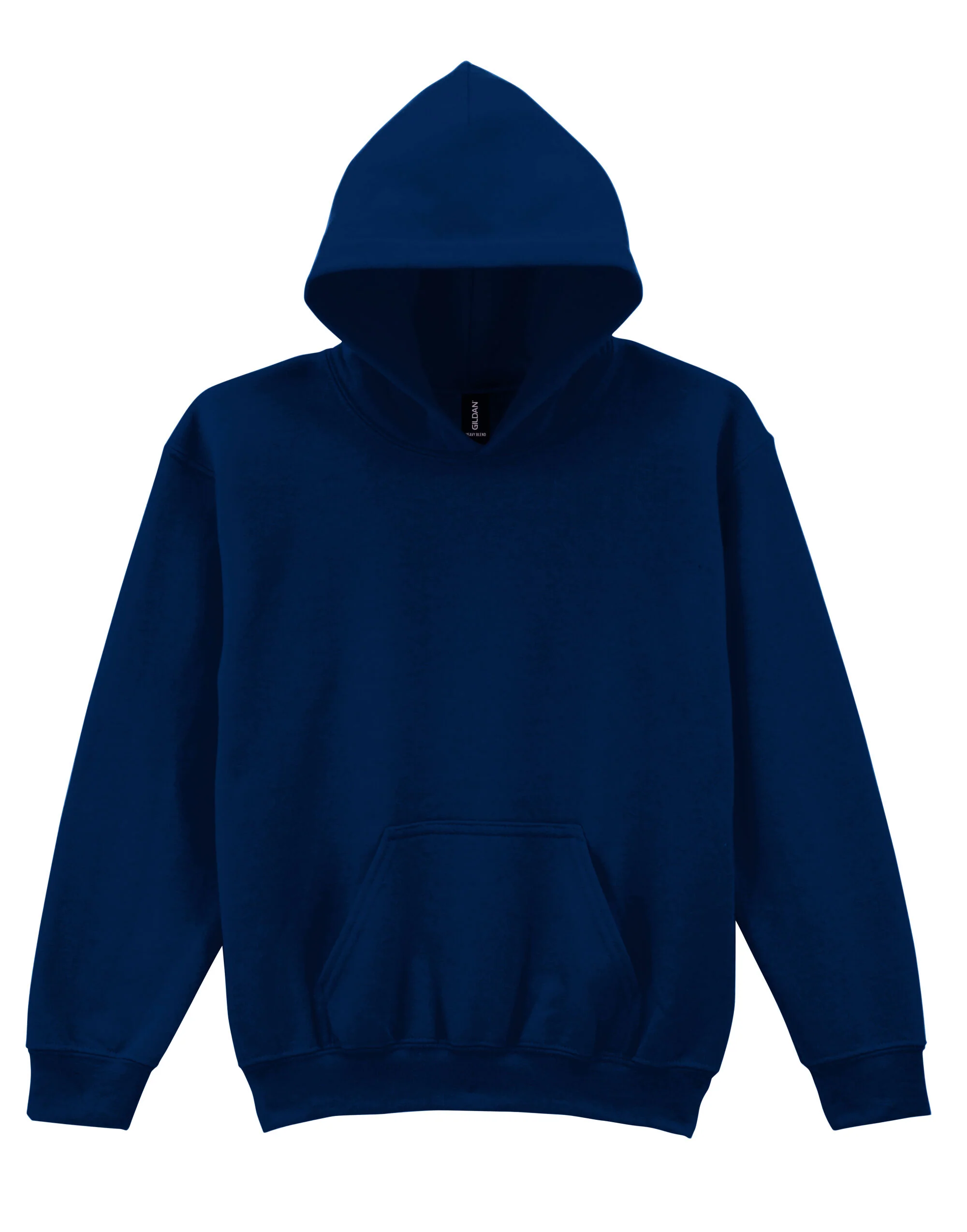 Gildan Heavy Blend Youth Hooded Sweatshirt 18500B - Image 13
