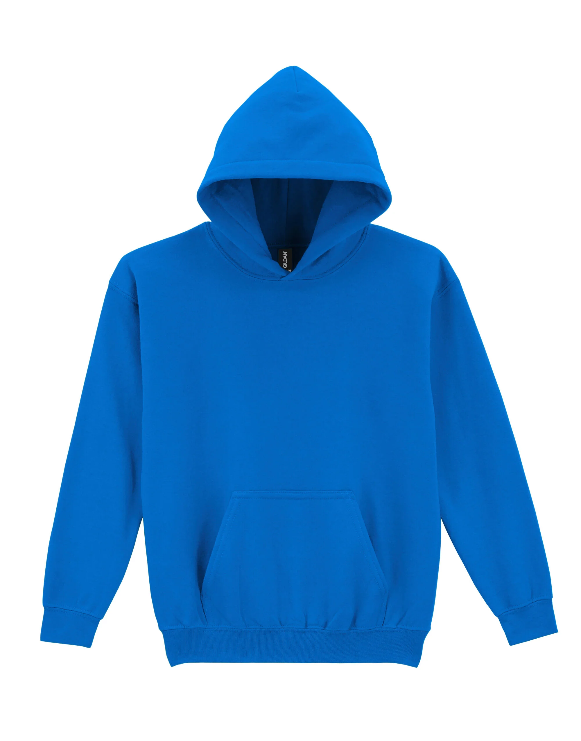 Gildan Heavy Blend Youth Hooded Sweatshirt 18500B - Image 17