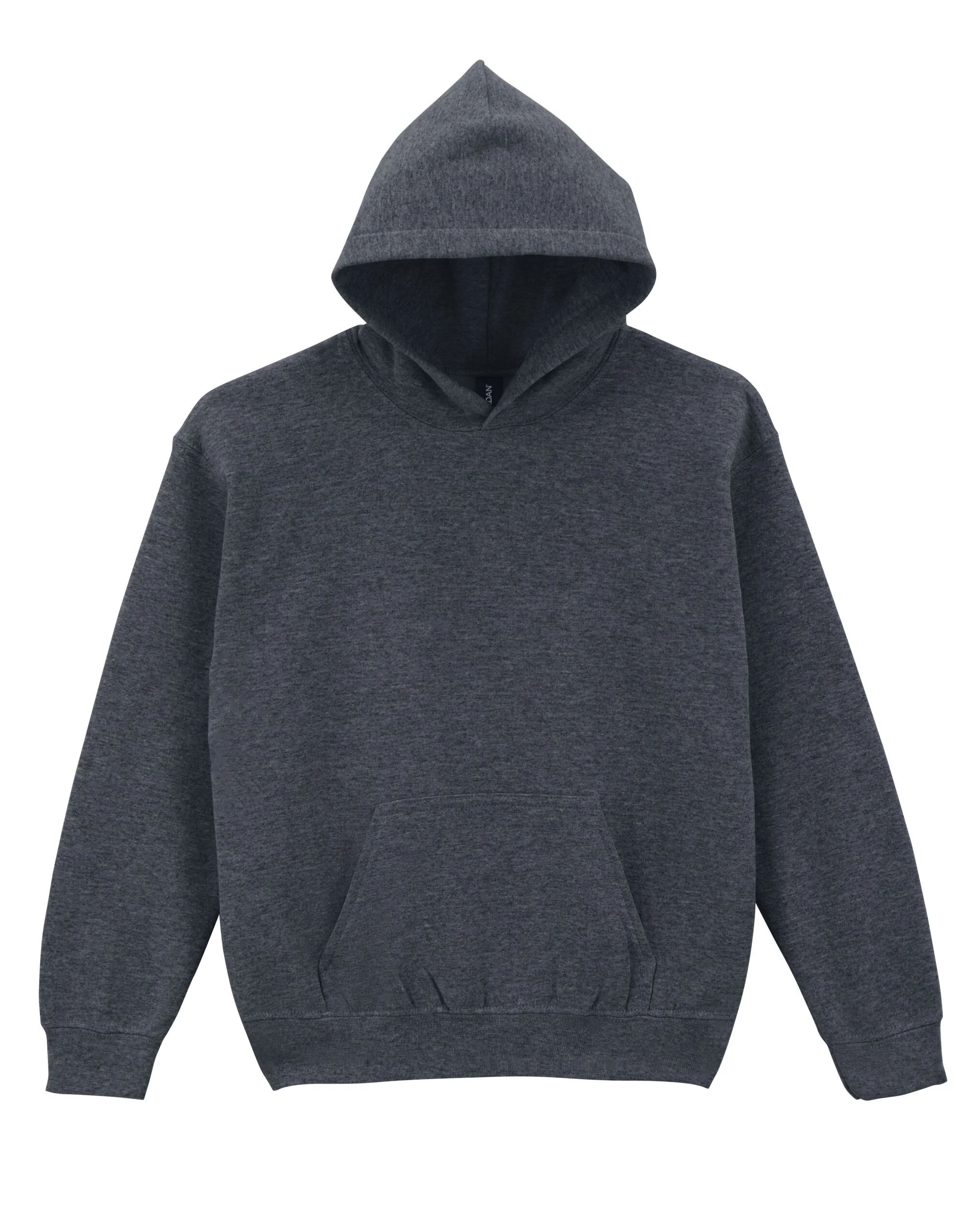 Gildan Heavy Blend Youth Hooded Sweatshirt 18500B - Image 5