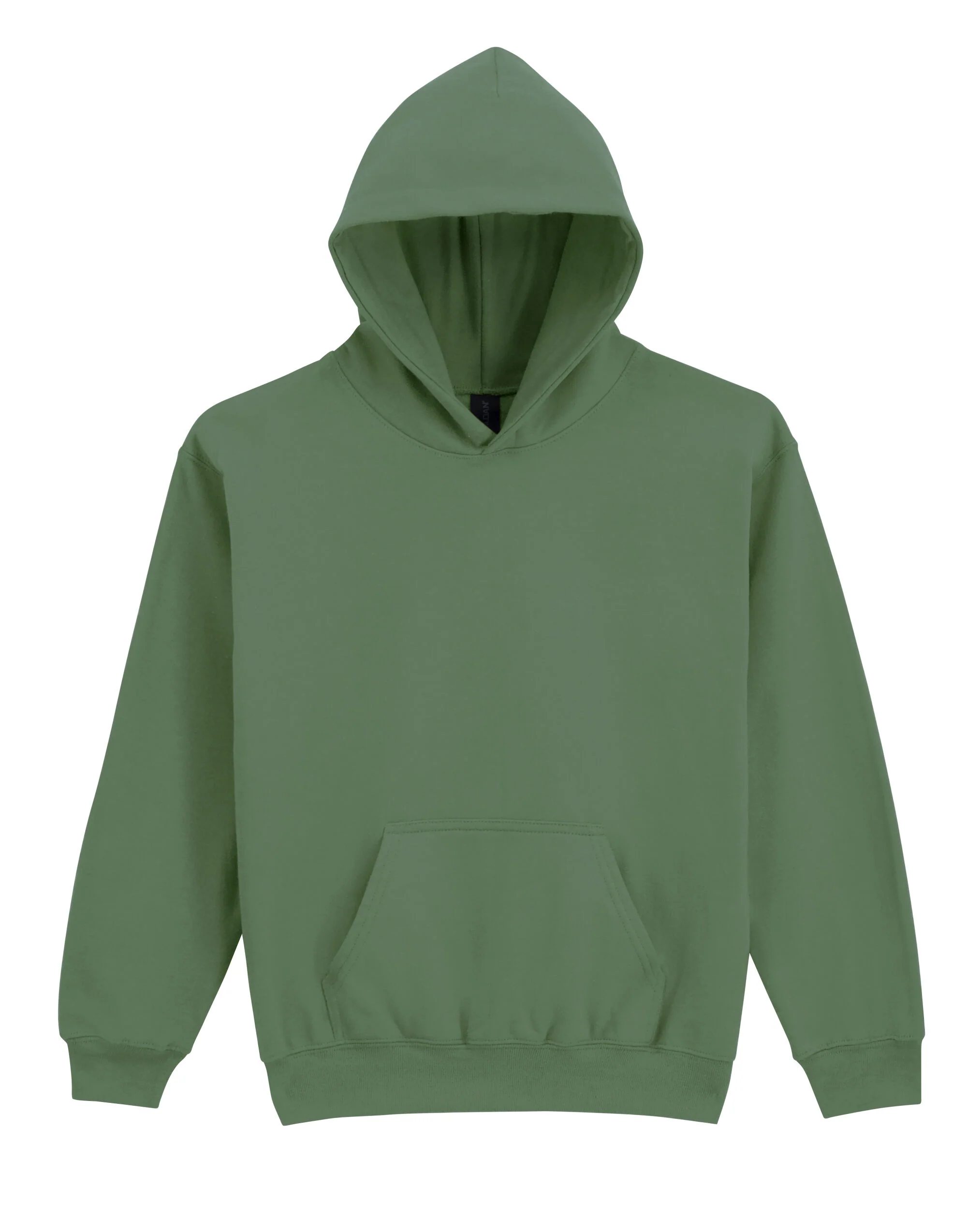 Gildan Softstyle Midweight Fleece Youth Hoodie SF500B - Image 14