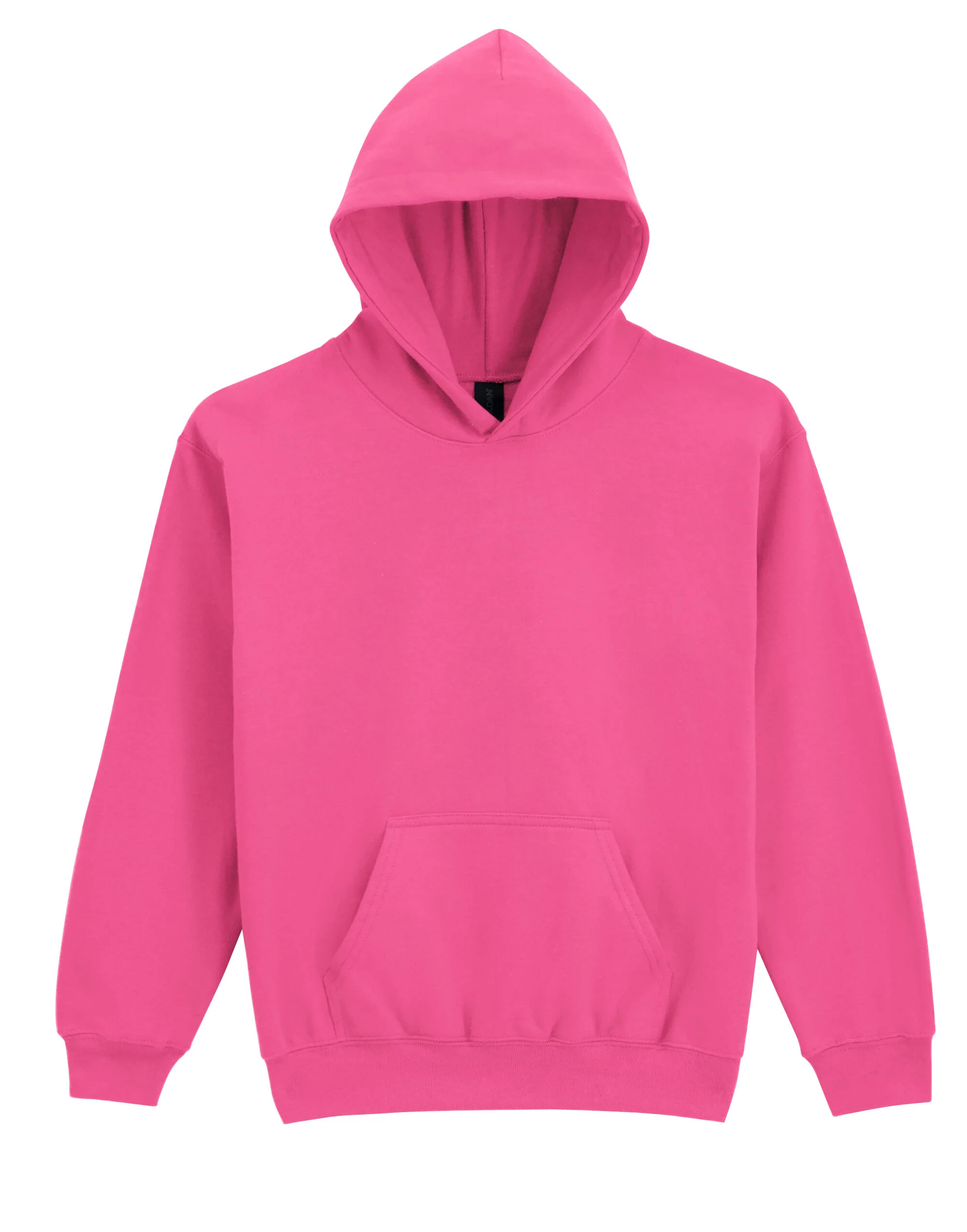 Gildan Softstyle Midweight Fleece Youth Hoodie SF500B - Image 18