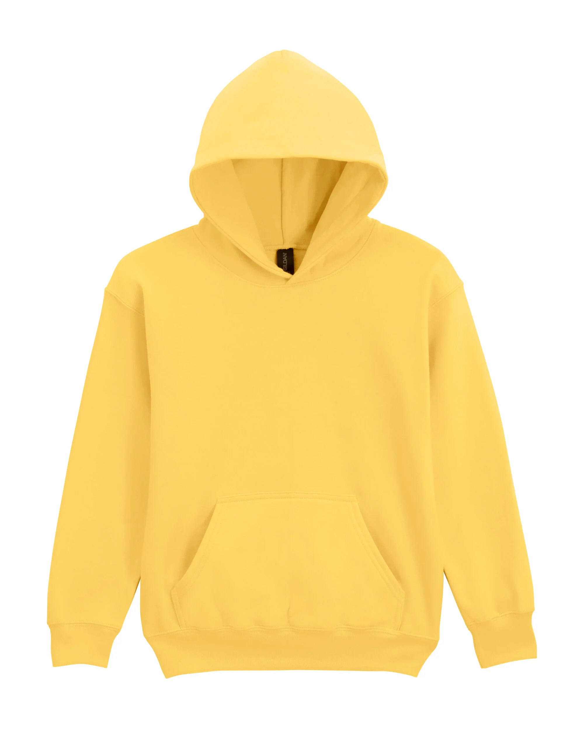 Gildan Softstyle Midweight Fleece Youth Hoodie SF500B - Image 4