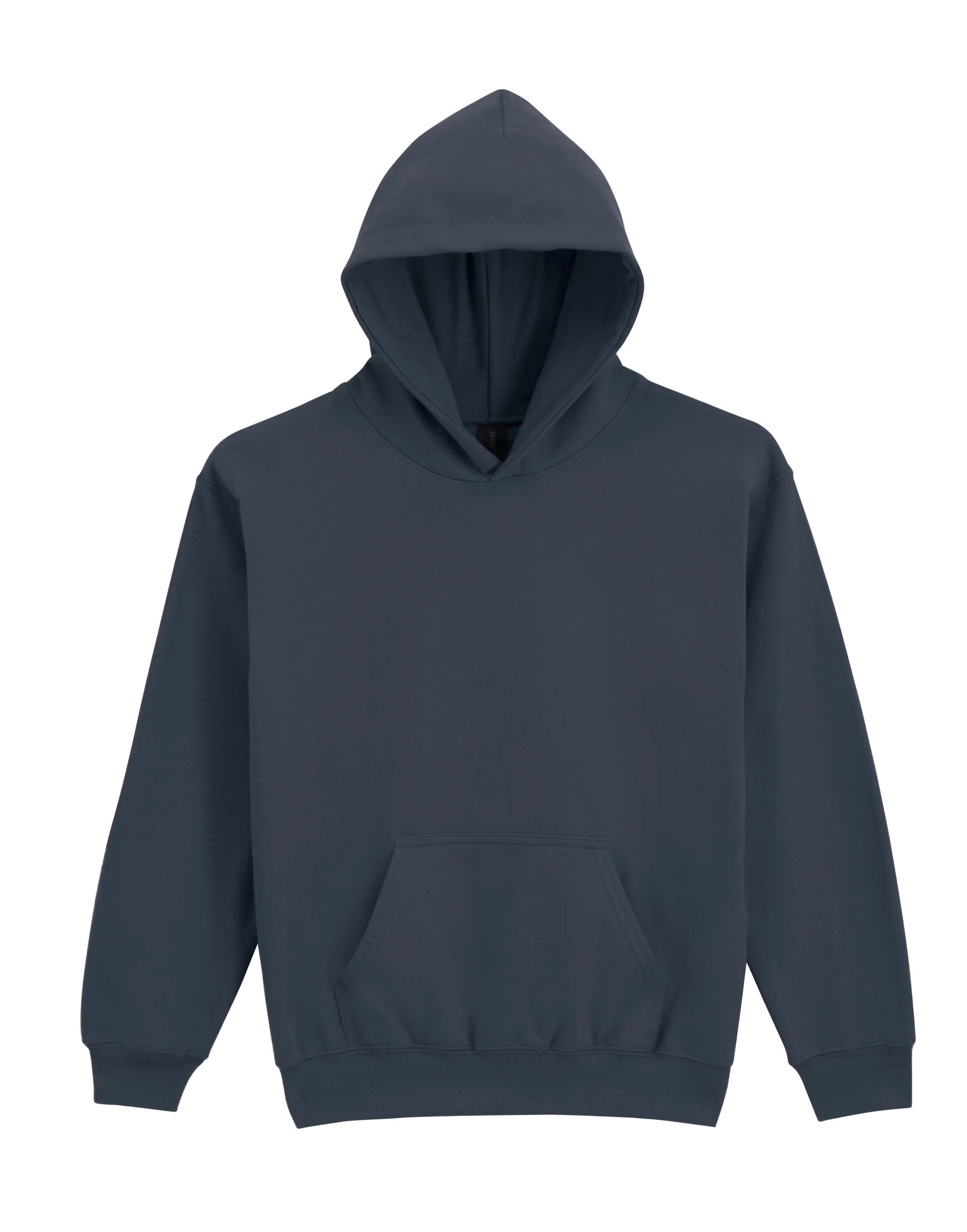 Gildan Softstyle Midweight Fleece Youth Hoodie SF500B - Image 6
