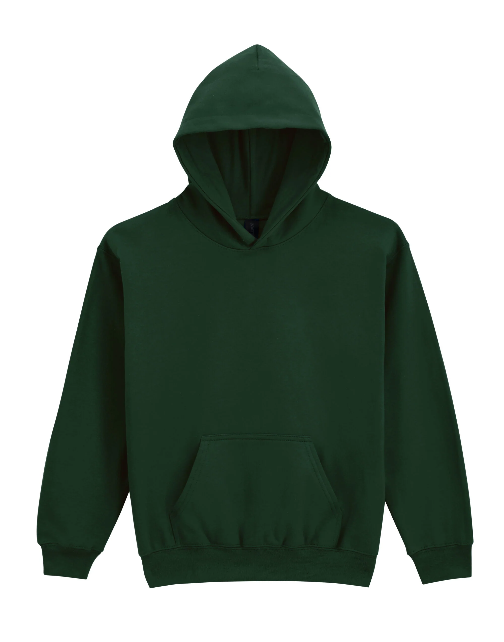 Gildan Softstyle Midweight Fleece Youth Hoodie SF500B - Image 8