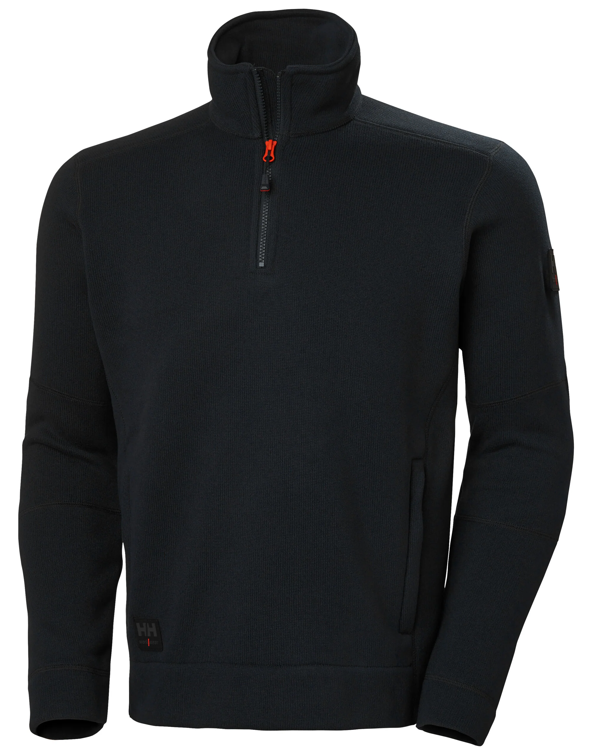 Helly Hansen Kensington 1/2 Zip Fleece - 72251 - Image 3