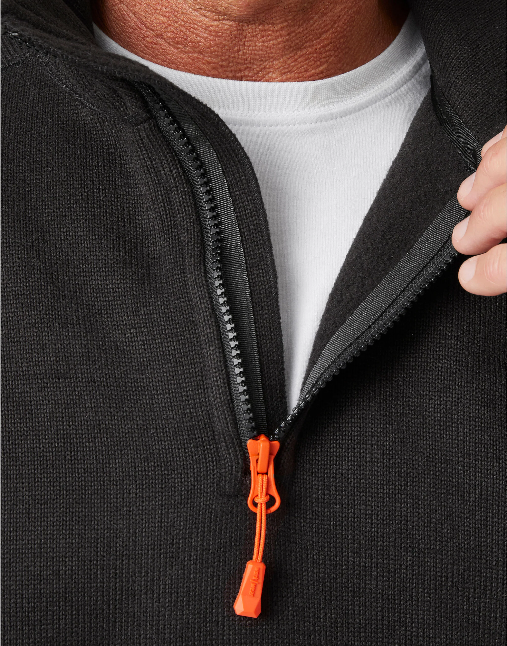 Helly Hansen Kensington 1/2 Zip Fleece - 72251 - Image 7