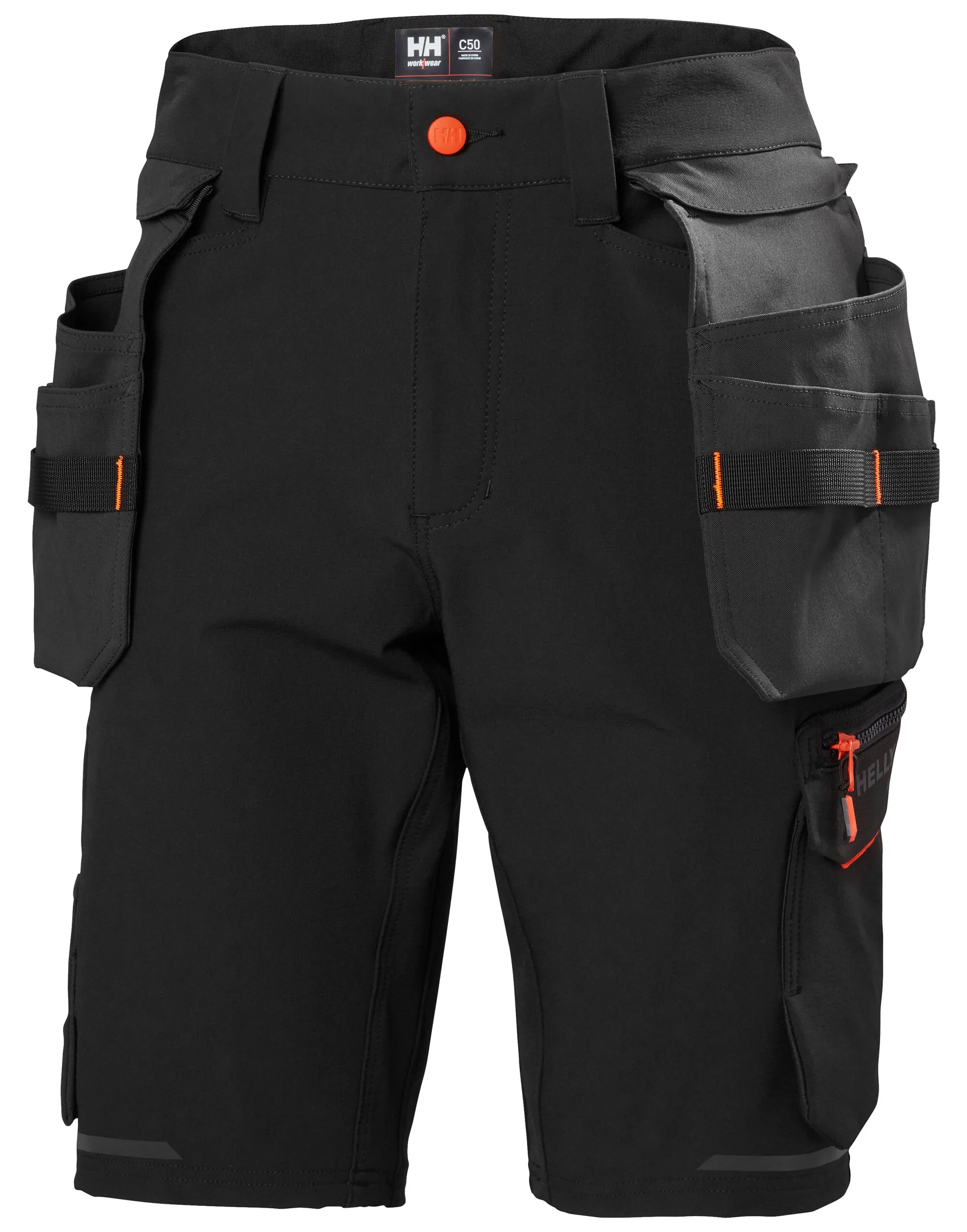 Helly Hansen Kensington Service Shorts - 77578 - Image 3