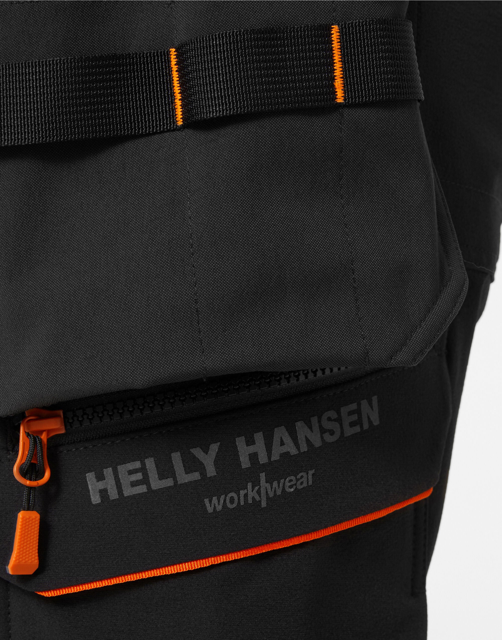 Helly Hansen Kensington Service Shorts - 77578 - Image 5