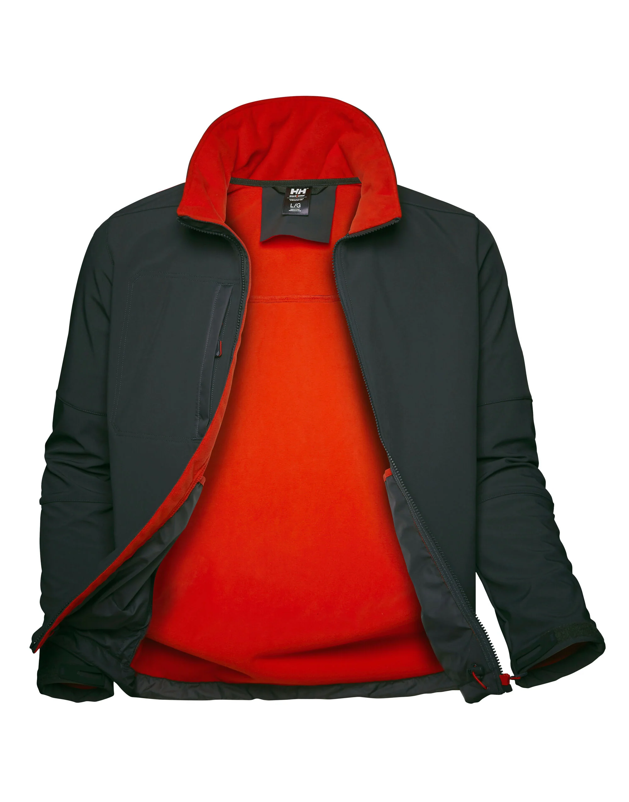 Helly Hansen Kensington Softshell Jacket - 74231 - Image 6