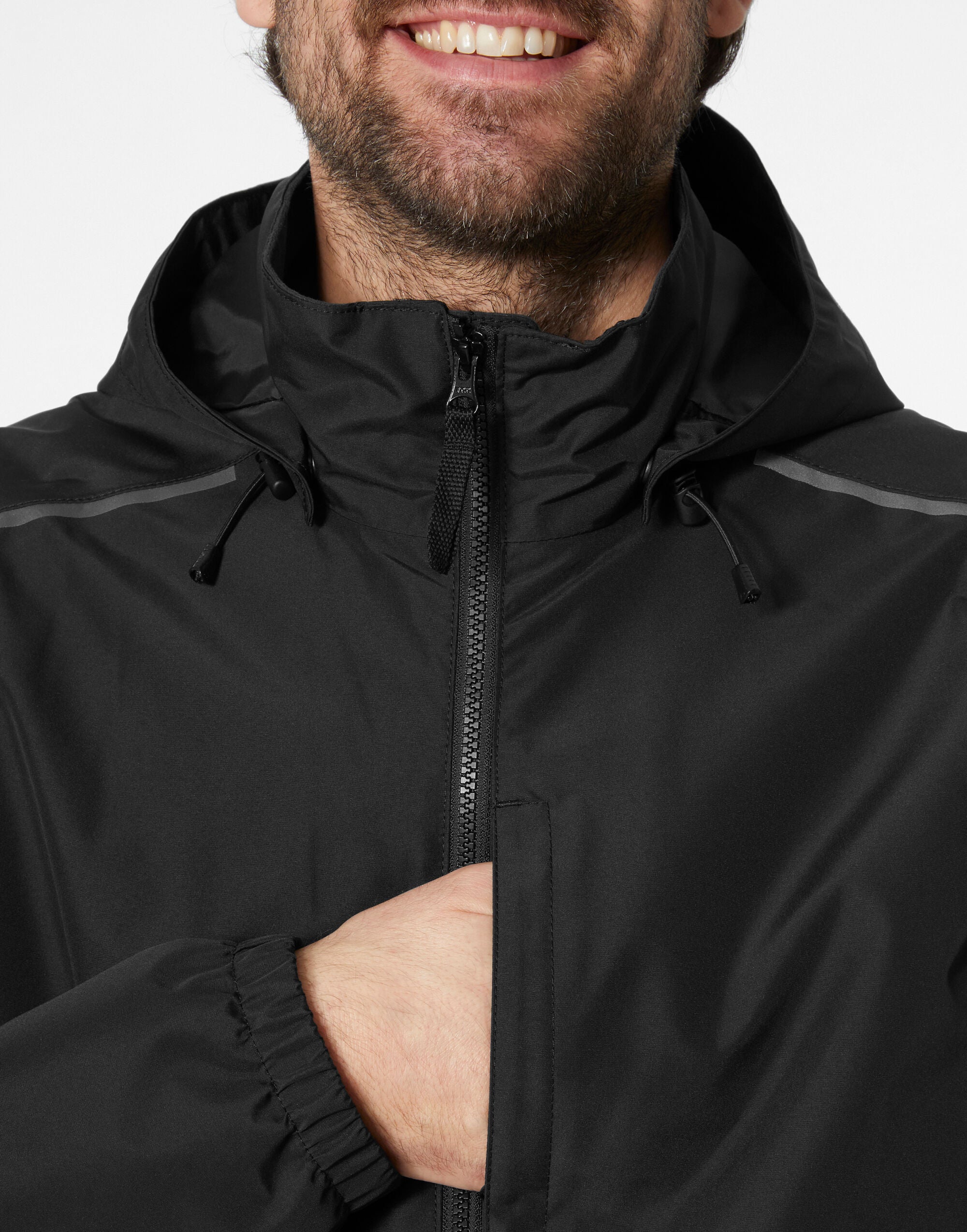 Helly Hansen Manchester 2.0 Shell Jacket - 71261 - Image 5